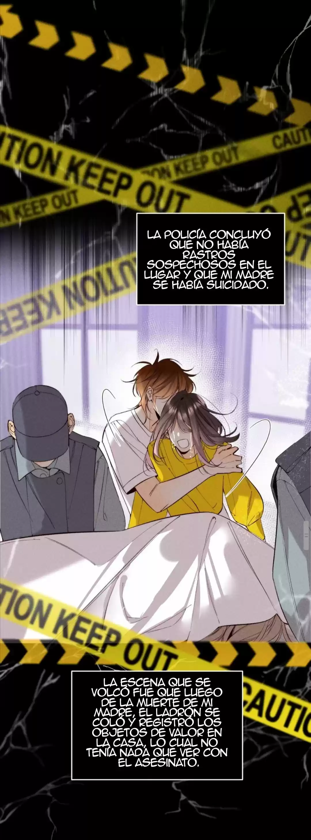 Un Novio Como La Azúcar Y La Sal: El Secreto Del Sr. Mo (2021) - Capítulo 15 - Página 13 - LectorTMOo