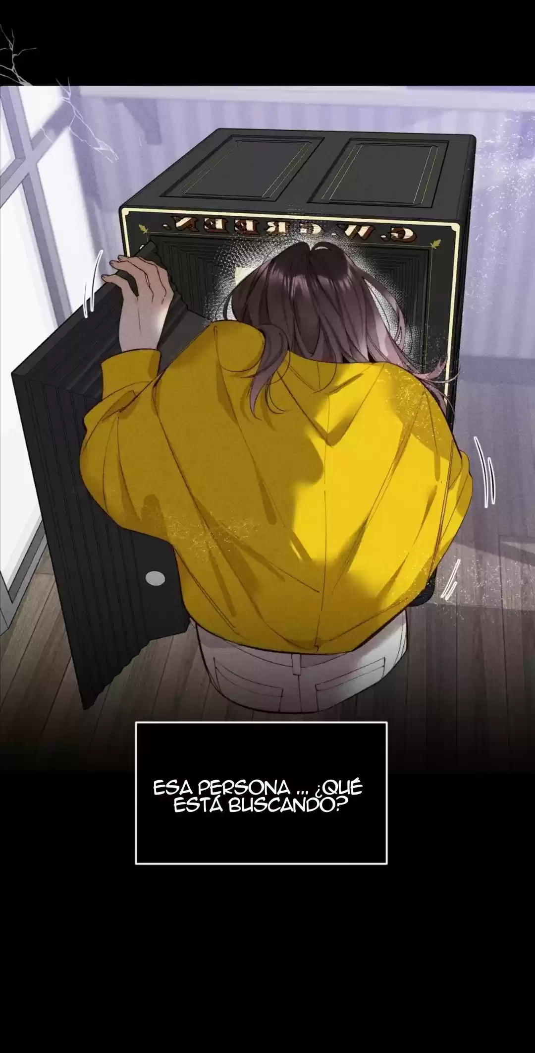 Un Novio Como La Azúcar Y La Sal: El Secreto Del Sr. Mo (2021) - Capítulo 15 - Página 14 - LectorTMOo