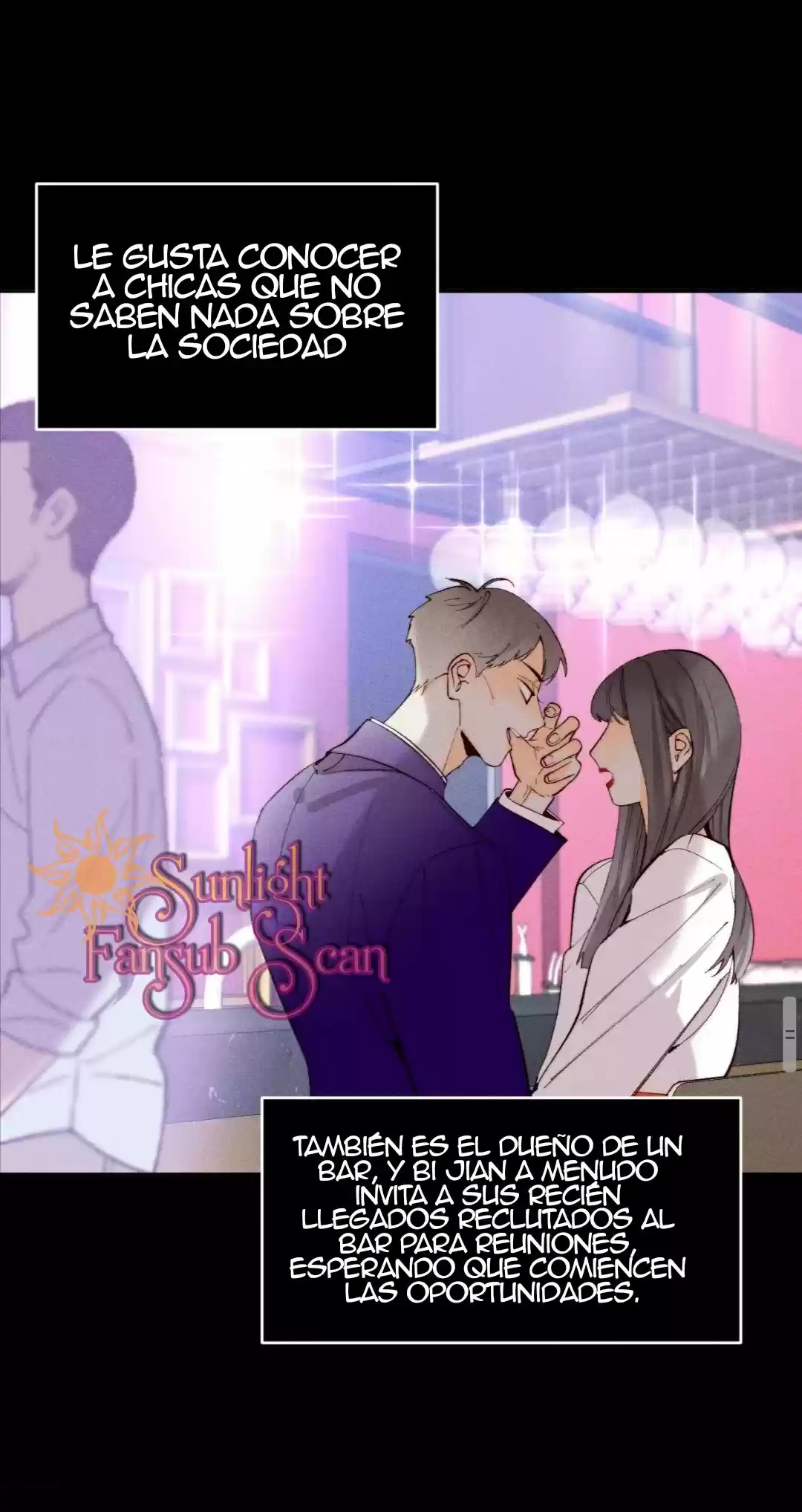 Un Novio Como La Azúcar Y La Sal: El Secreto Del Sr. Mo (2021) - Capítulo 15 - Página 31 - LectorTMOo
