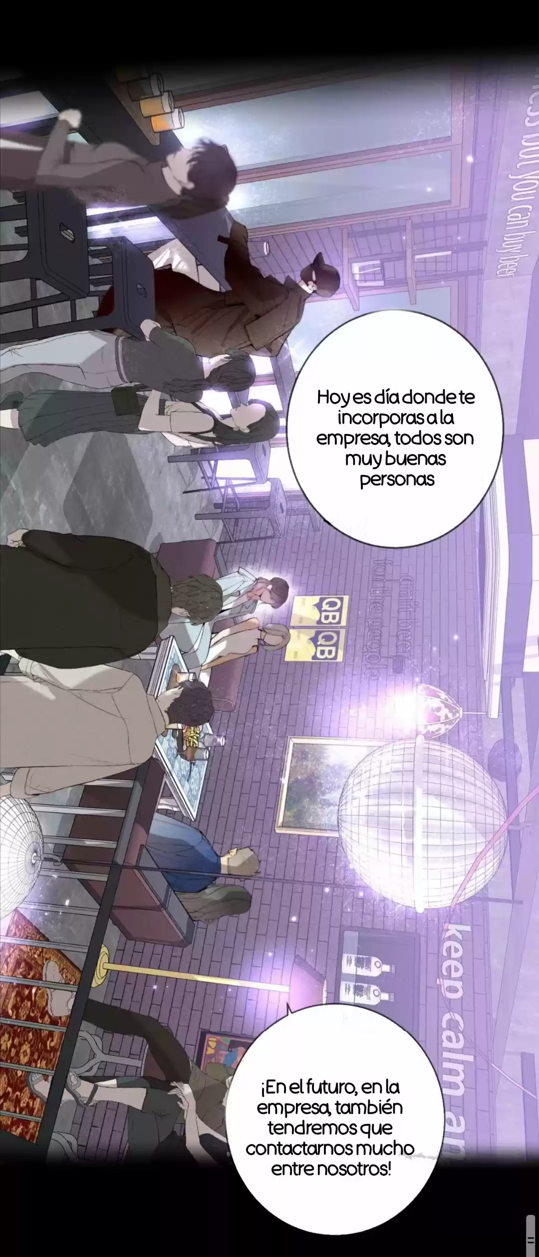 Un Novio Como La Azúcar Y La Sal: El Secreto Del Sr. Mo (2021) - Capítulo 15 - Página 33 - LectorTMOo