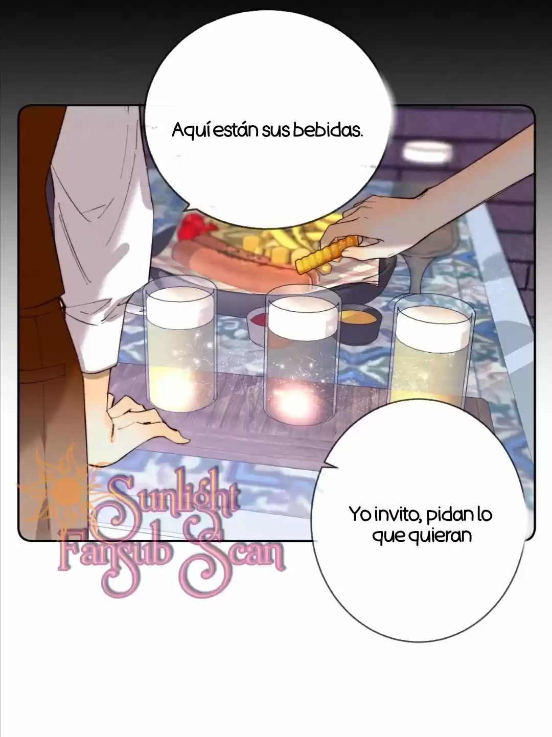 Un Novio Como La Azúcar Y La Sal: El Secreto Del Sr. Mo (2021) - Capítulo 15 - Página 37 - LectorTMOo