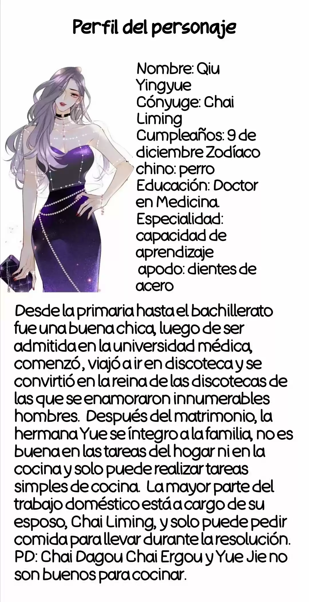 Un Novio Como La Azúcar Y La Sal: El Secreto Del Sr. Mo (2021) - Capítulo 15 - Página 44 - LectorTMOo