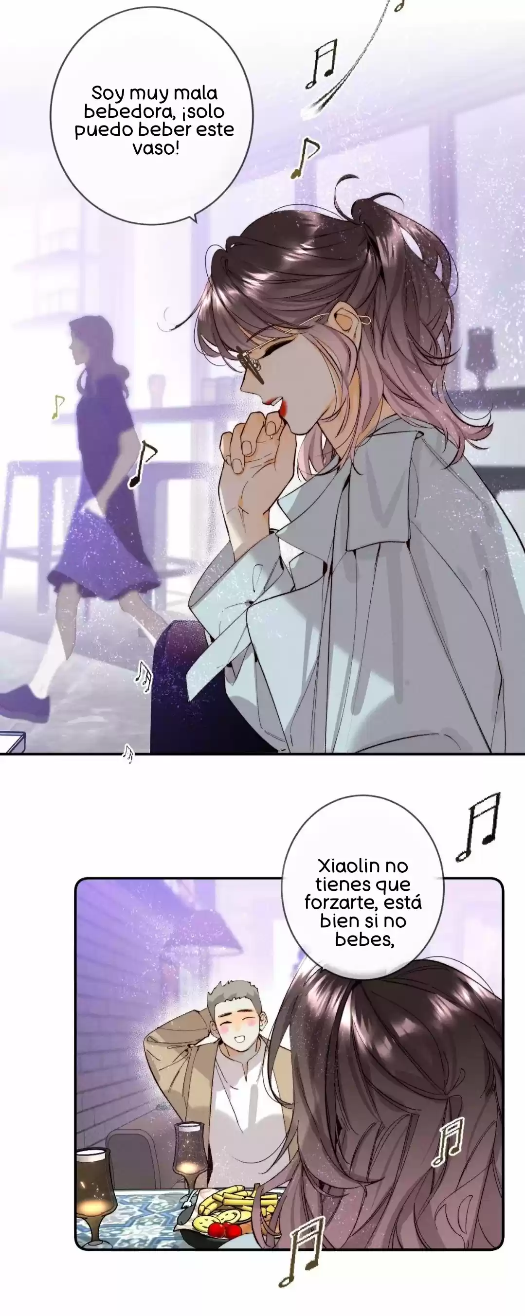 Un Novio Como La Azúcar Y La Sal: El Secreto Del Sr. Mo (2021) - Capítulo 16 - Página 5 - LectorTMOo