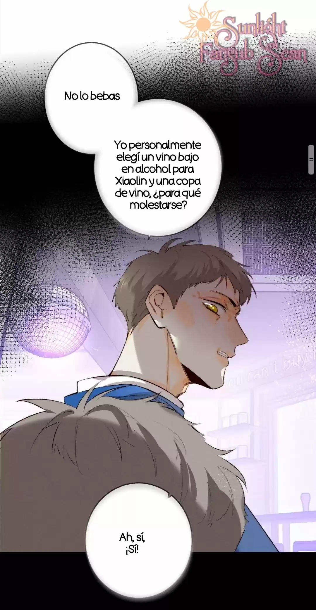Un Novio Como La Azúcar Y La Sal: El Secreto Del Sr. Mo (2021) - Capítulo 16 - Página 7 - LectorTMOo