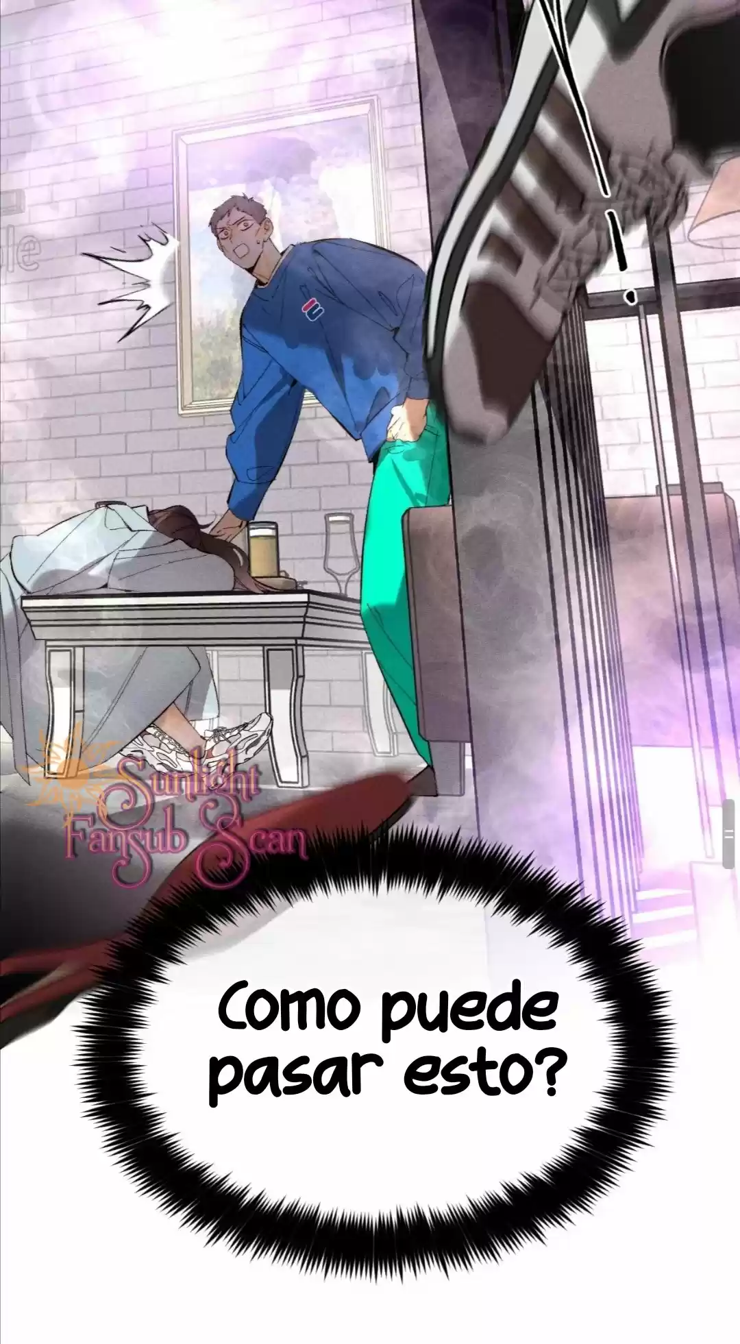 Un Novio Como La Azúcar Y La Sal: El Secreto Del Sr. Mo (2021) - Capítulo 16 - Página 25 - LectorTMOo