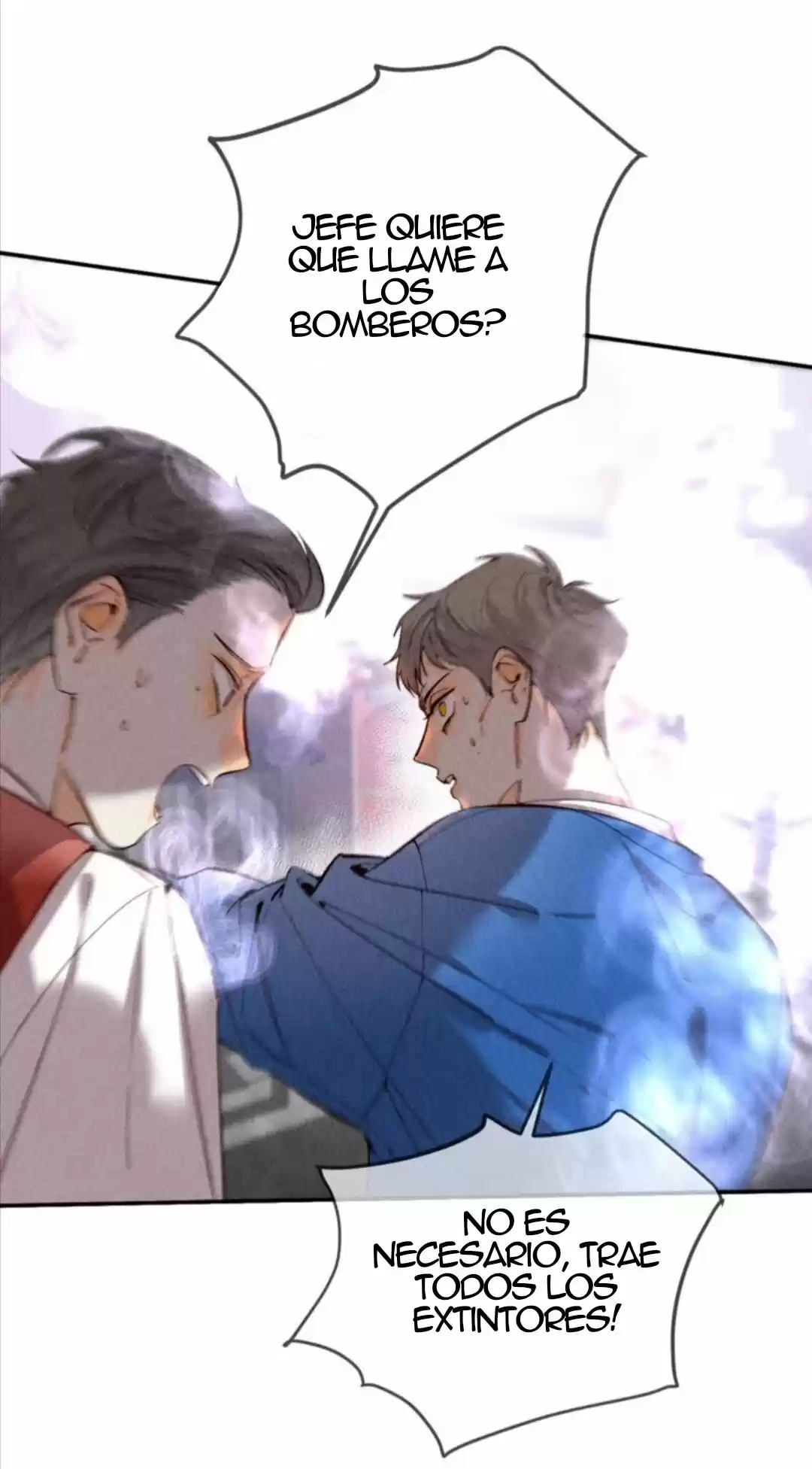 Un Novio Como La Azúcar Y La Sal: El Secreto Del Sr. Mo (2021) - Capítulo 17 - Página 5 - LectorTMOo