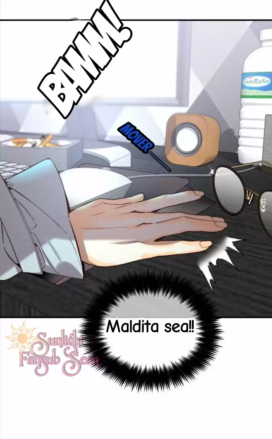 Un Novio Como La Azúcar Y La Sal: El Secreto Del Sr. Mo (2021) - Capítulo 17 - Página 16 - LectorTMOo