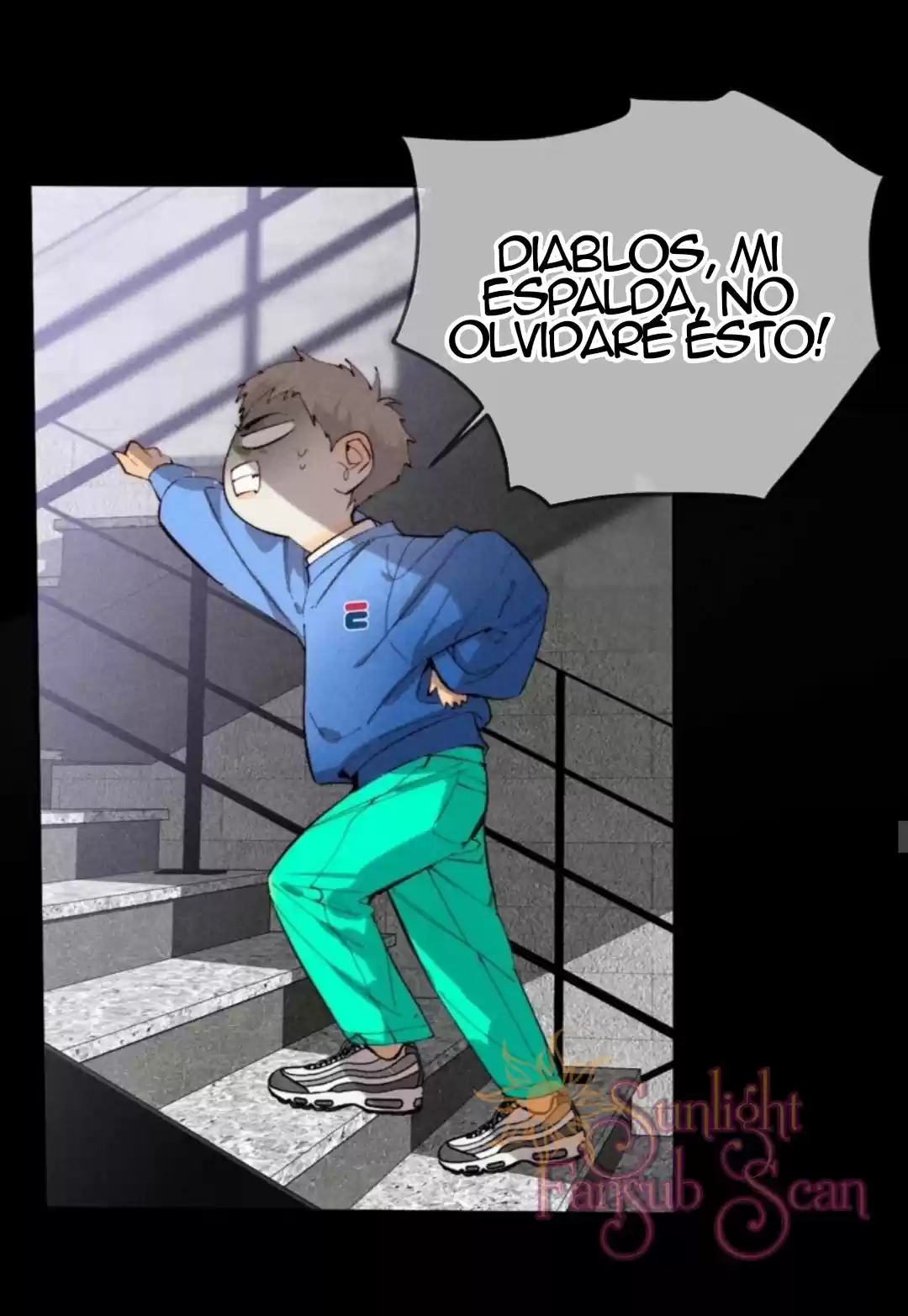 Un Novio Como La Azúcar Y La Sal: El Secreto Del Sr. Mo (2021) - Capítulo 17 - Página 25 - LectorTMOo