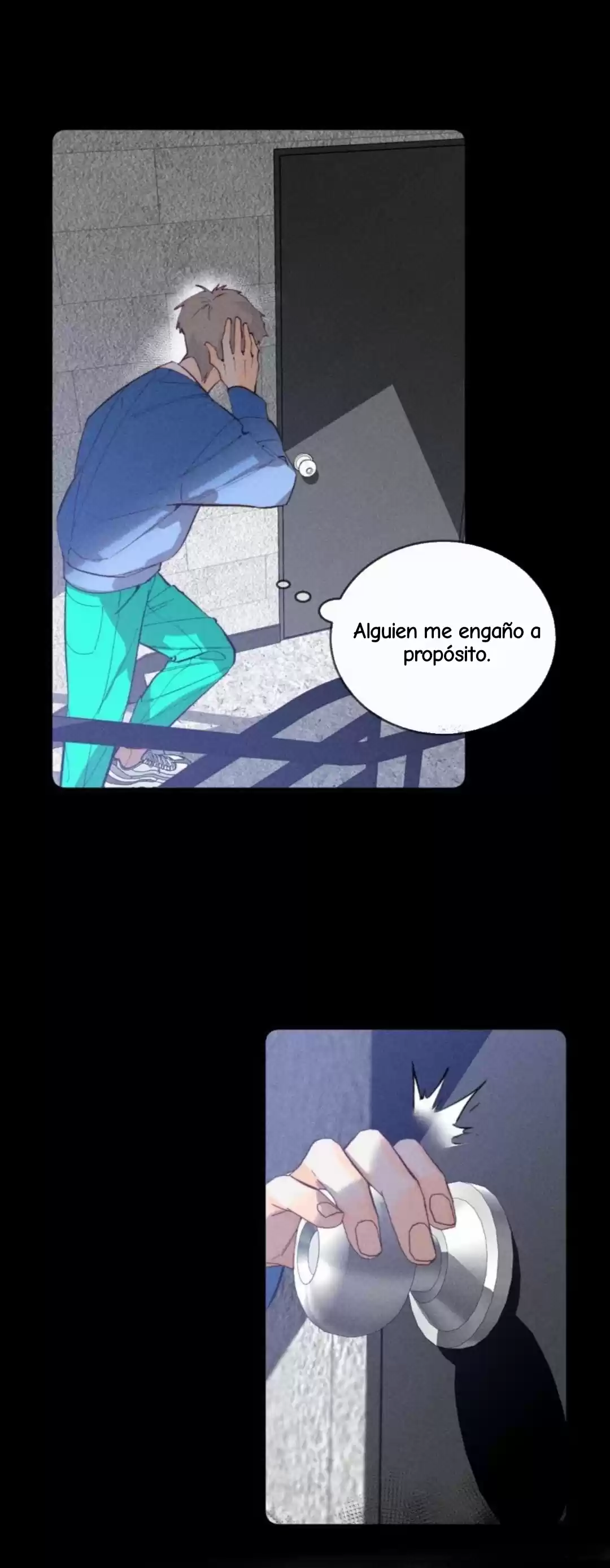 Un Novio Como La Azúcar Y La Sal: El Secreto Del Sr. Mo (2021) - Capítulo 17 - Página 26 - LectorTMOo