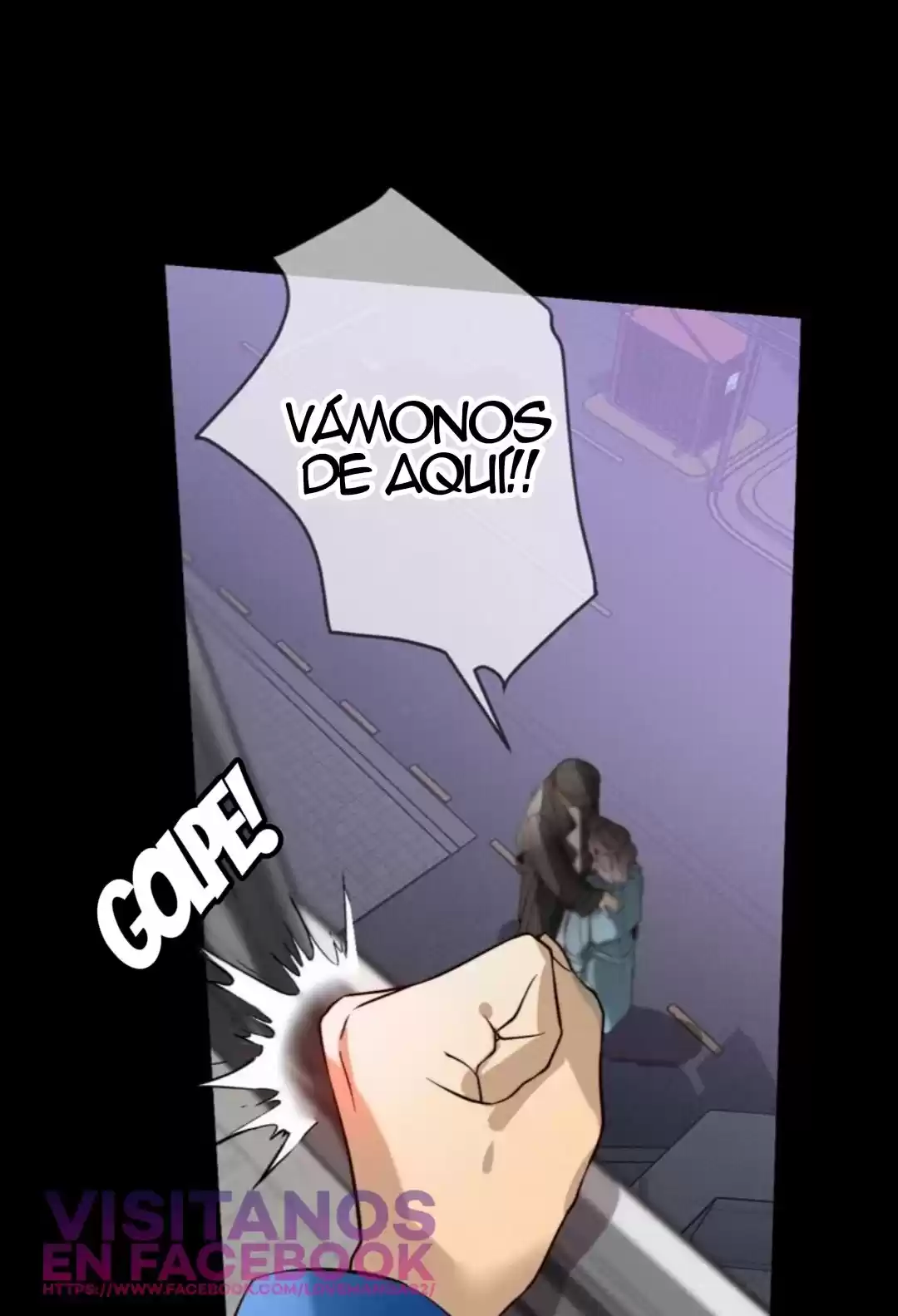 Un Novio Como La Azúcar Y La Sal: El Secreto Del Sr. Mo (2021) - Capítulo 18 - Página 7 - LectorTMOo