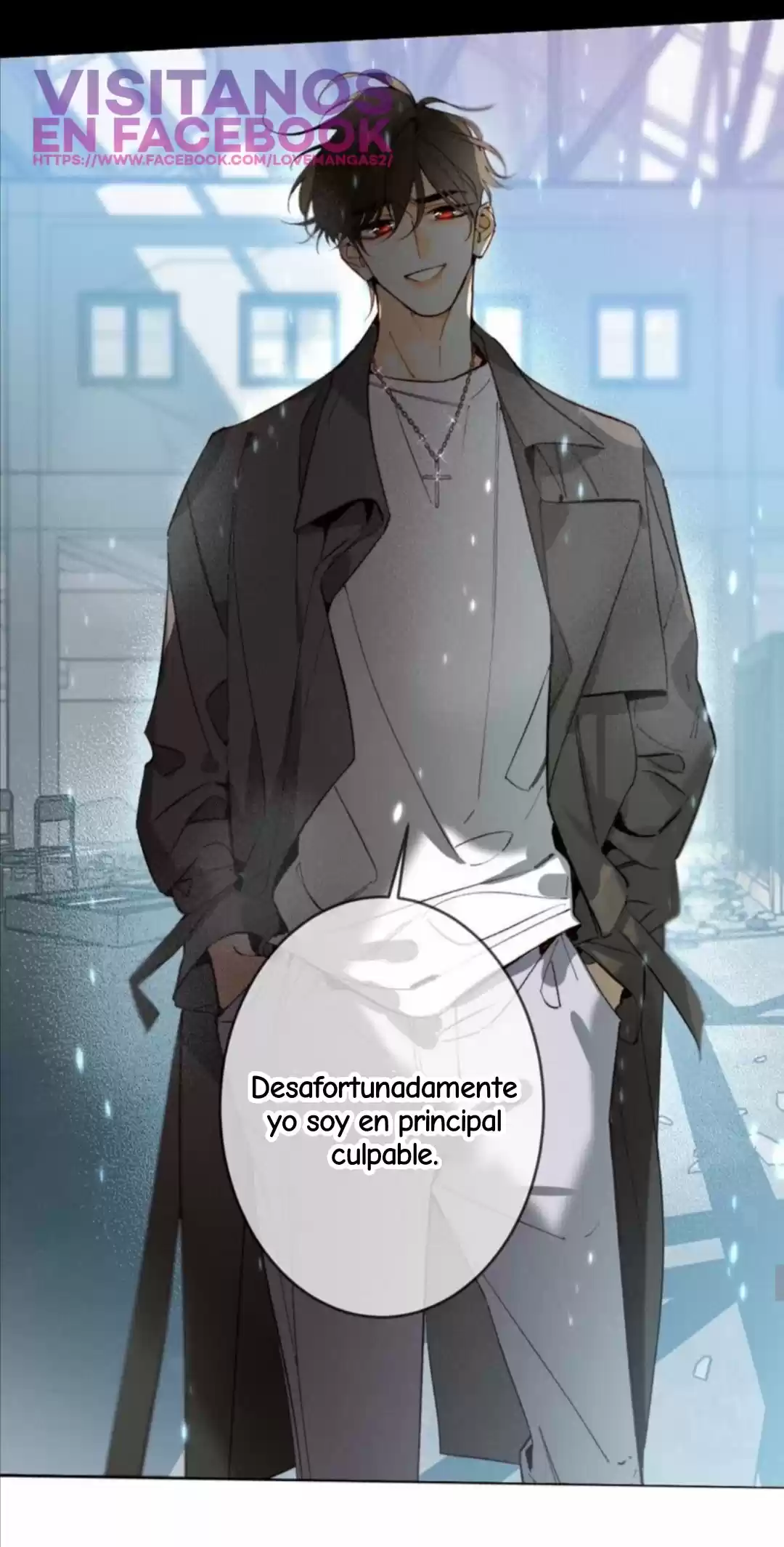 Un Novio Como La Azúcar Y La Sal: El Secreto Del Sr. Mo (2021) - Capítulo 18 - Página 37 - LectorTMOo