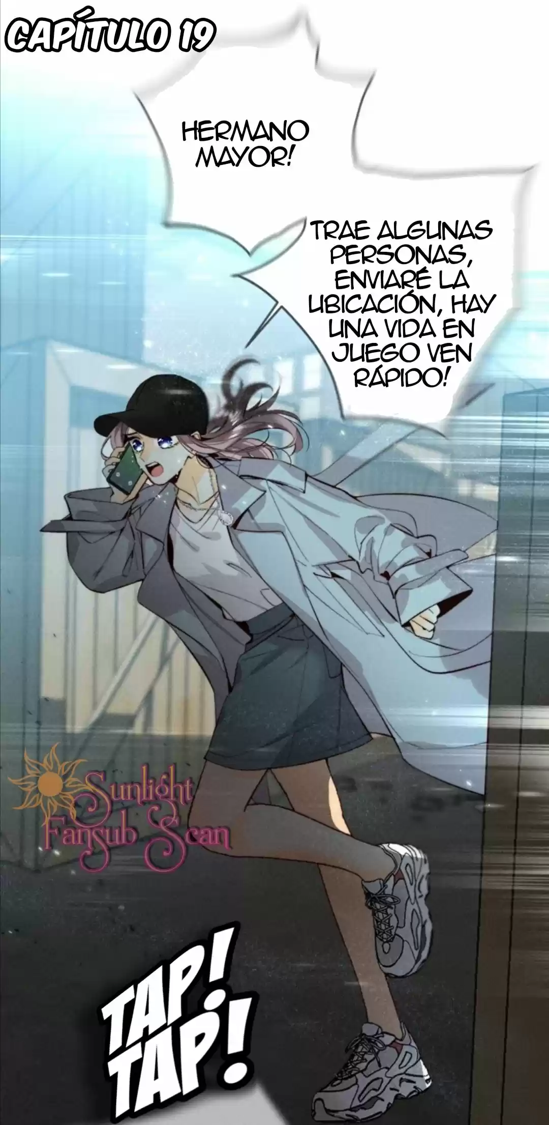 Un Novio Como La Azúcar Y La Sal: El Secreto Del Sr. Mo (2021) - Capítulo 19 - Página 4 - LectorTMOo