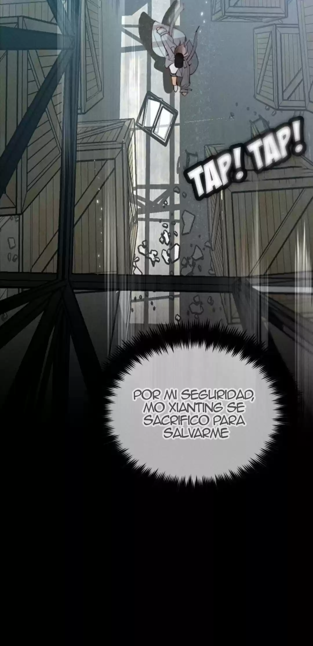 Un Novio Como La Azúcar Y La Sal: El Secreto Del Sr. Mo (2021) - Capítulo 19 - Página 7 - LectorTMOo