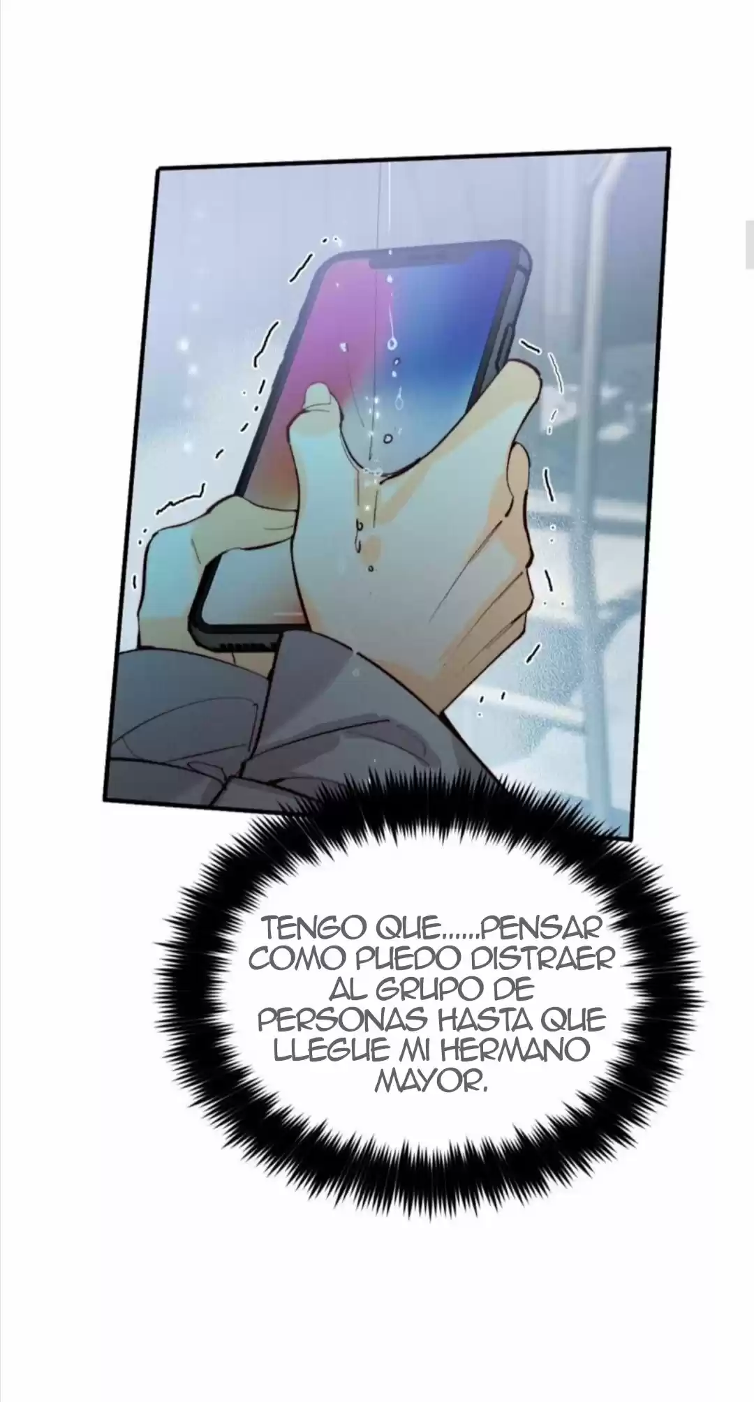 Un Novio Como La Azúcar Y La Sal: El Secreto Del Sr. Mo (2021) - Capítulo 19 - Página 10 - LectorTMOo