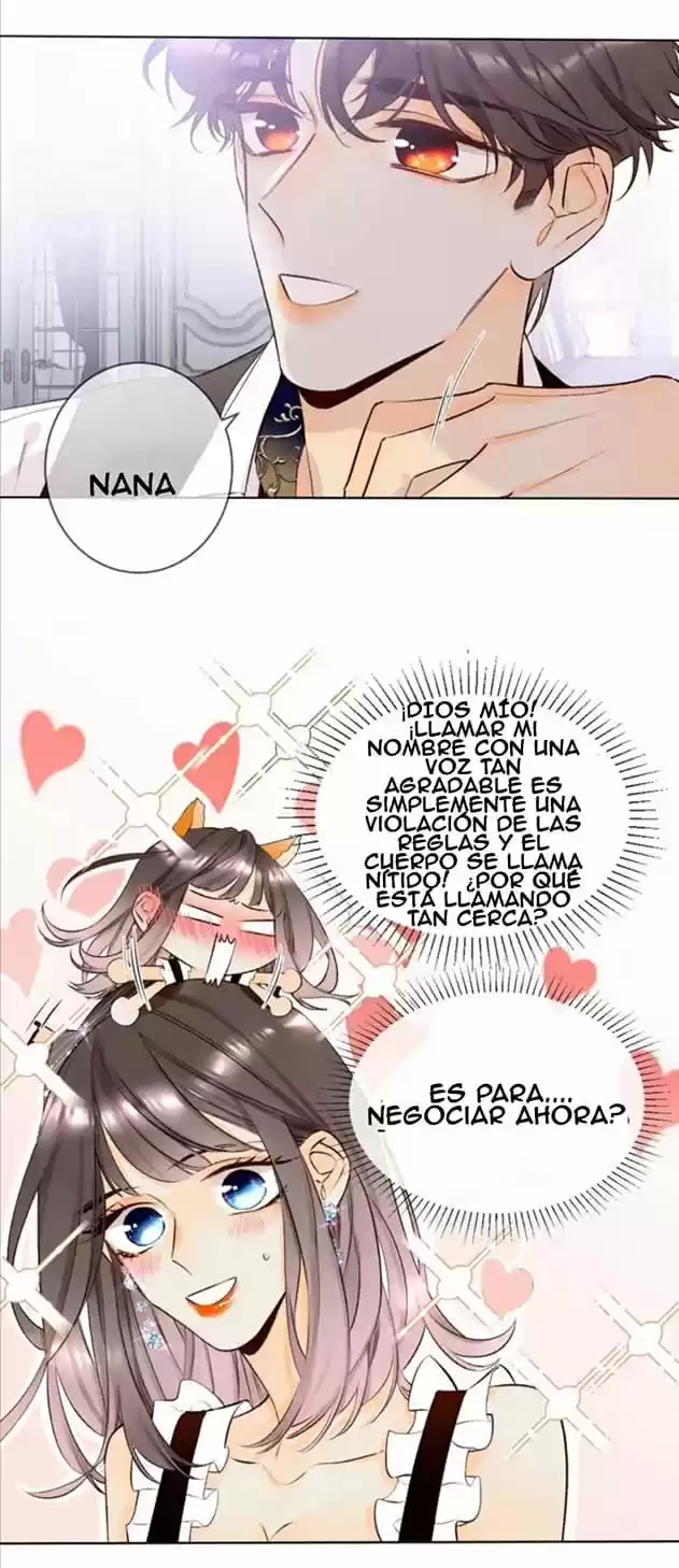 Un Novio Como La Azúcar Y La Sal: El Secreto Del Sr. Mo (2021) - Capítulo 2 - Página 11 - LectorTMOo