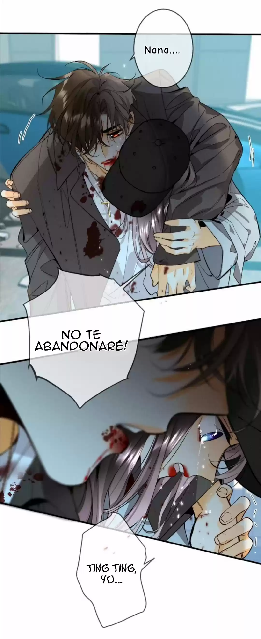 Un Novio Como La Azúcar Y La Sal: El Secreto Del Sr. Mo (2021) - Capítulo 20 - Página 19 - LectorTMOo