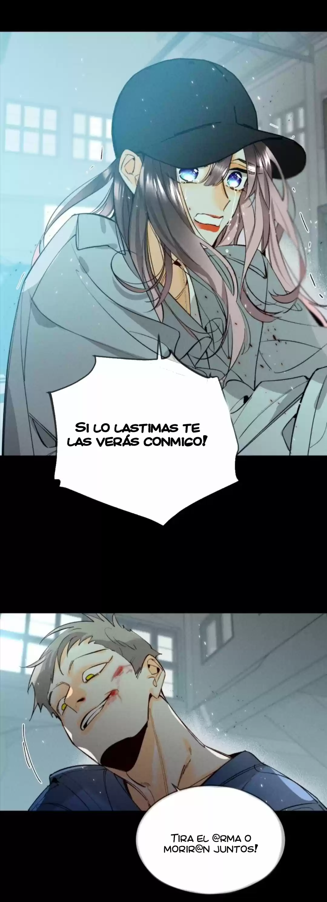 Un Novio Como La Azúcar Y La Sal: El Secreto Del Sr. Mo (2021) - Capítulo 21 - Página 9 - LectorTMOo