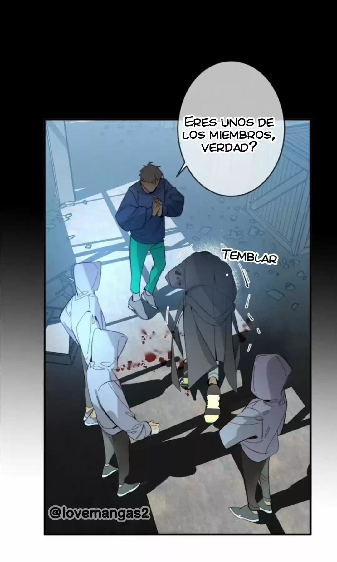 Un Novio Como La Azúcar Y La Sal: El Secreto Del Sr. Mo (2021) - Capítulo 21 - Página 21 - LectorTMOo