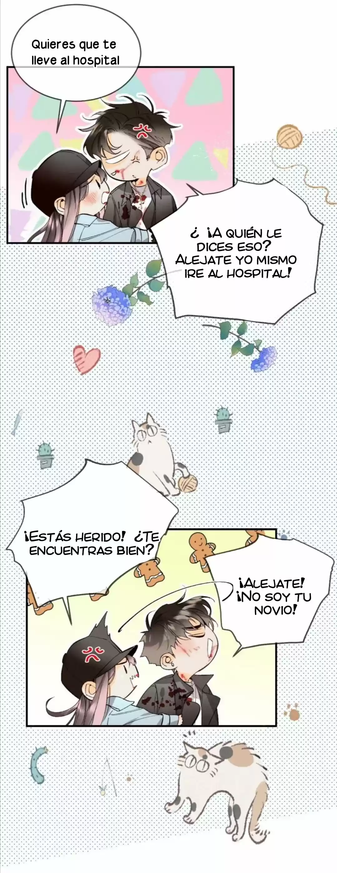 Un Novio Como La Azúcar Y La Sal: El Secreto Del Sr. Mo (2021) - Capítulo 22 - Página 22 - LectorTMOo
