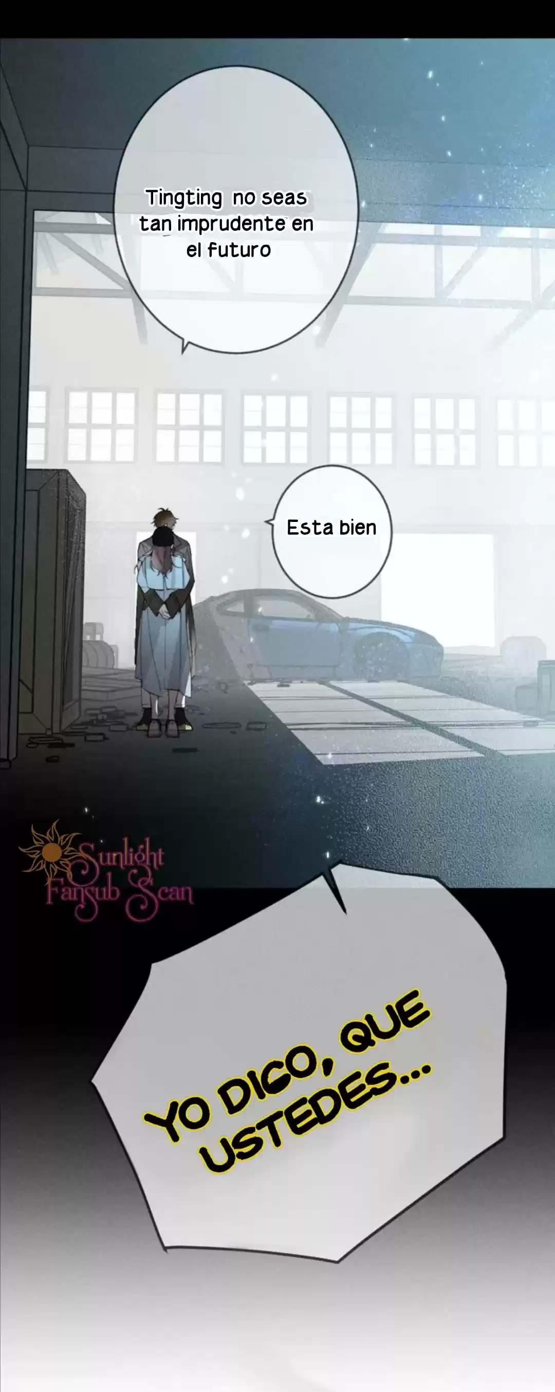 Un Novio Como La Azúcar Y La Sal: El Secreto Del Sr. Mo (2021) - Capítulo 22 - Página 29 - LectorTMOo