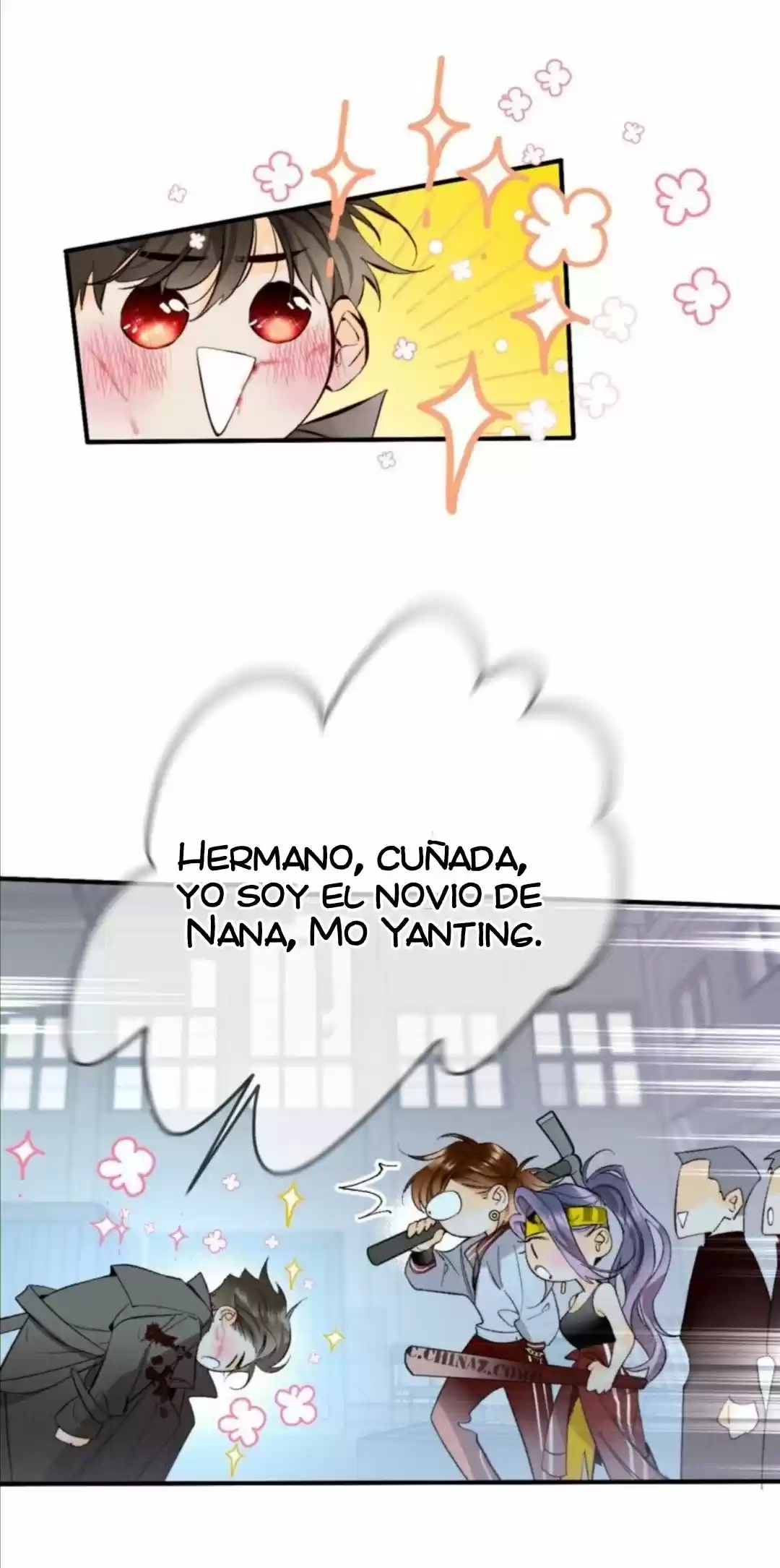 Un Novio Como La Azúcar Y La Sal: El Secreto Del Sr. Mo (2021) - Capítulo 22 - Página 31 - LectorTMOo