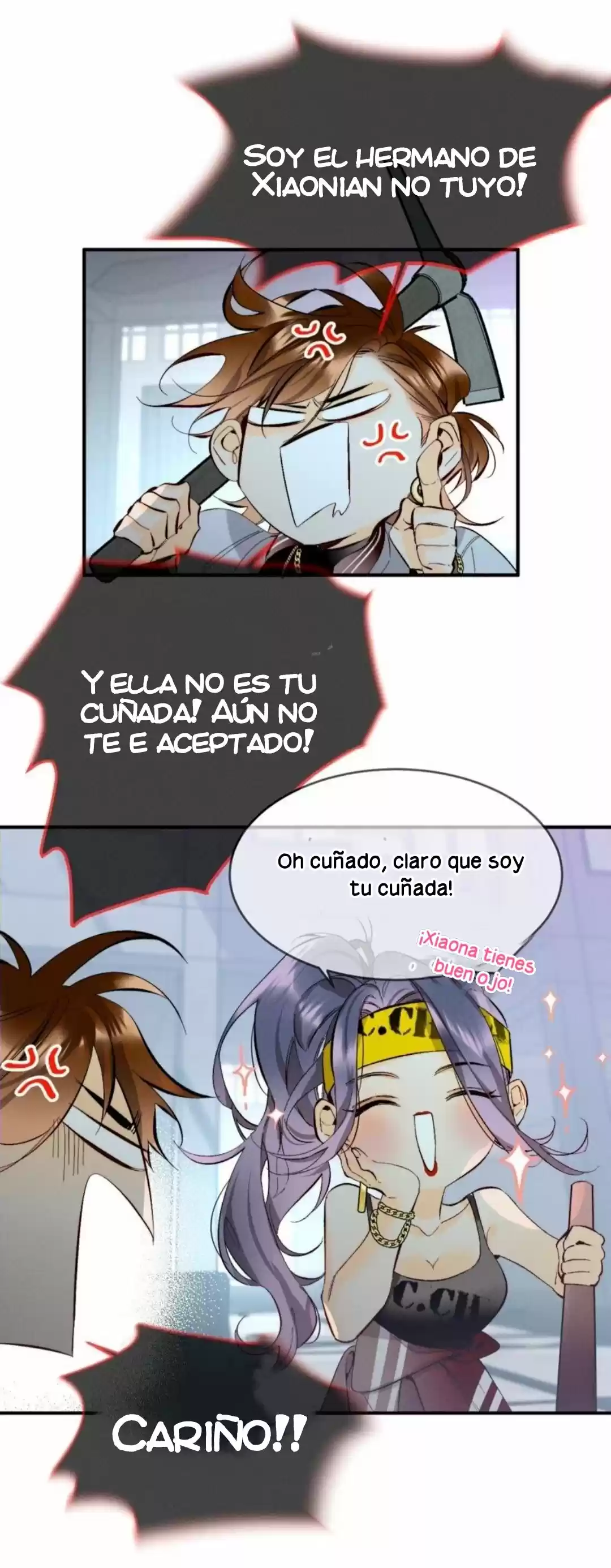 Un Novio Como La Azúcar Y La Sal: El Secreto Del Sr. Mo (2021) - Capítulo 22 - Página 32 - LectorTMOo
