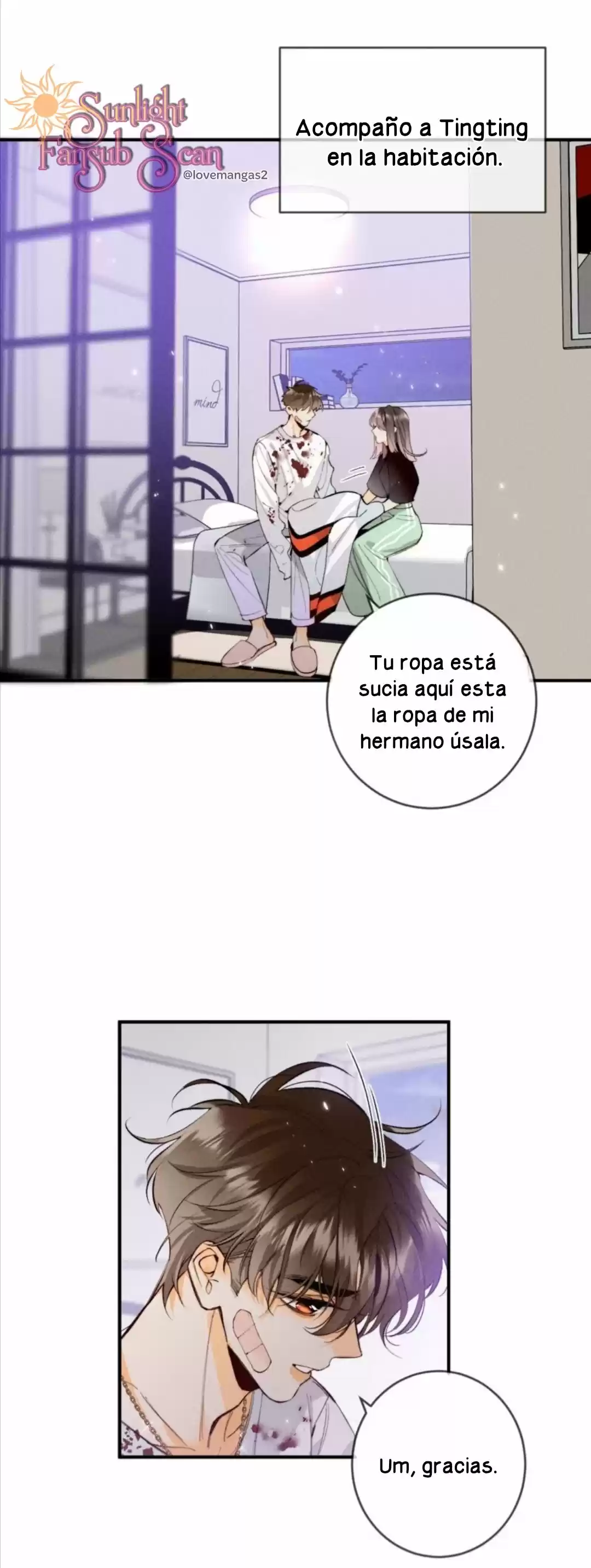 Un Novio Como La Azúcar Y La Sal: El Secreto Del Sr. Mo (2021) - Capítulo 23 - Página 6 - LectorTMOo