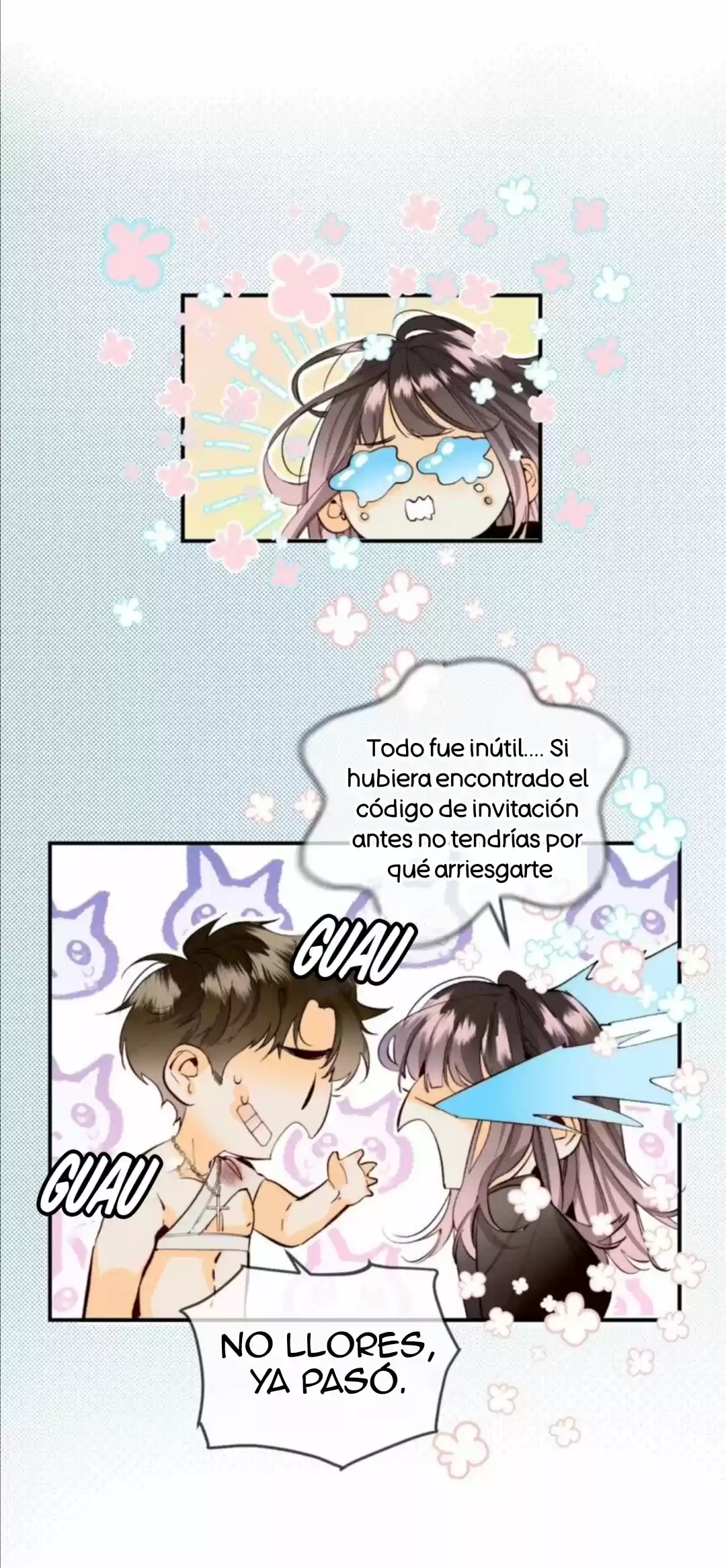 Un Novio Como La Azúcar Y La Sal: El Secreto Del Sr. Mo (2021) - Capítulo 23 - Página 11 - LectorTMOo