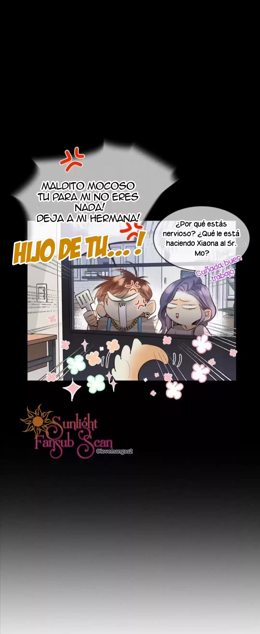Un Novio Como La Azúcar Y La Sal: El Secreto Del Sr. Mo (2021) - Capítulo 23 - Página 18 - LectorTMOo