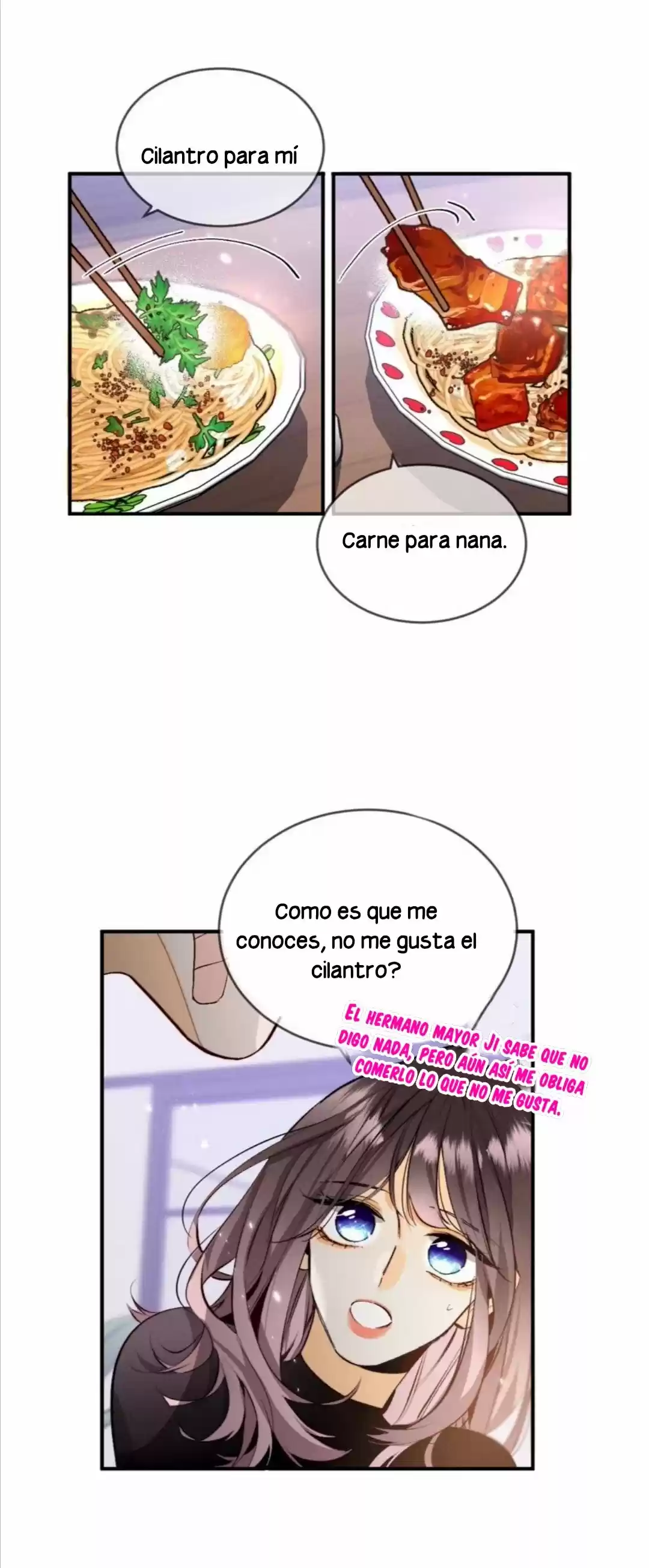 Un Novio Como La Azúcar Y La Sal: El Secreto Del Sr. Mo (2021) - Capítulo 23 - Página 21 - LectorTMOo