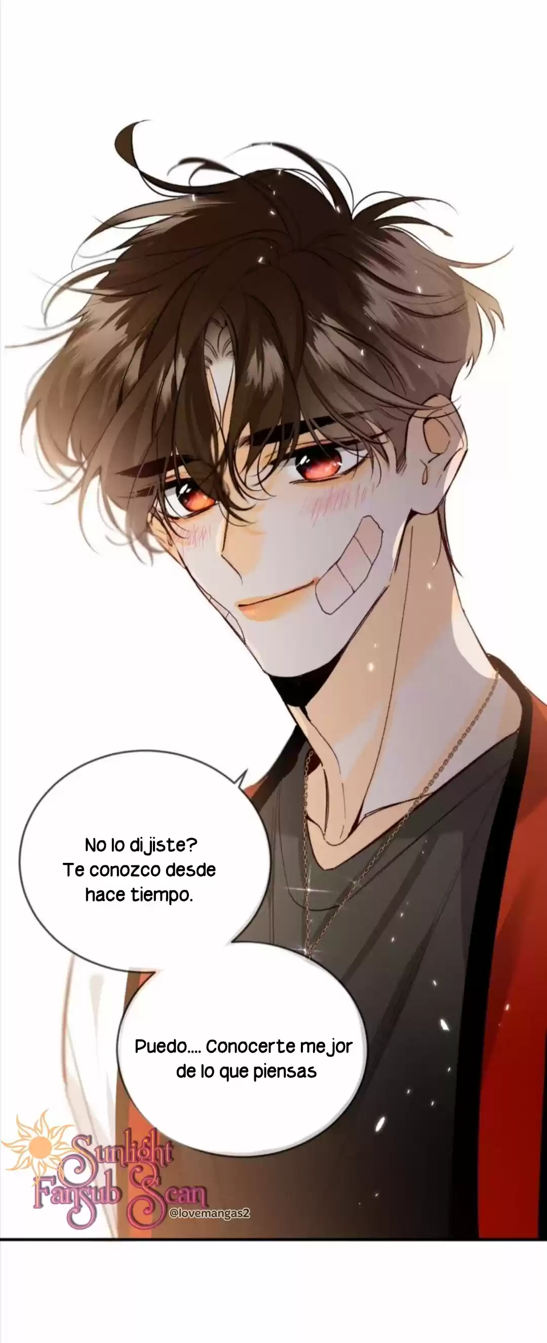 Un Novio Como La Azúcar Y La Sal: El Secreto Del Sr. Mo (2021) - Capítulo 23 - Página 22 - LectorTMOo