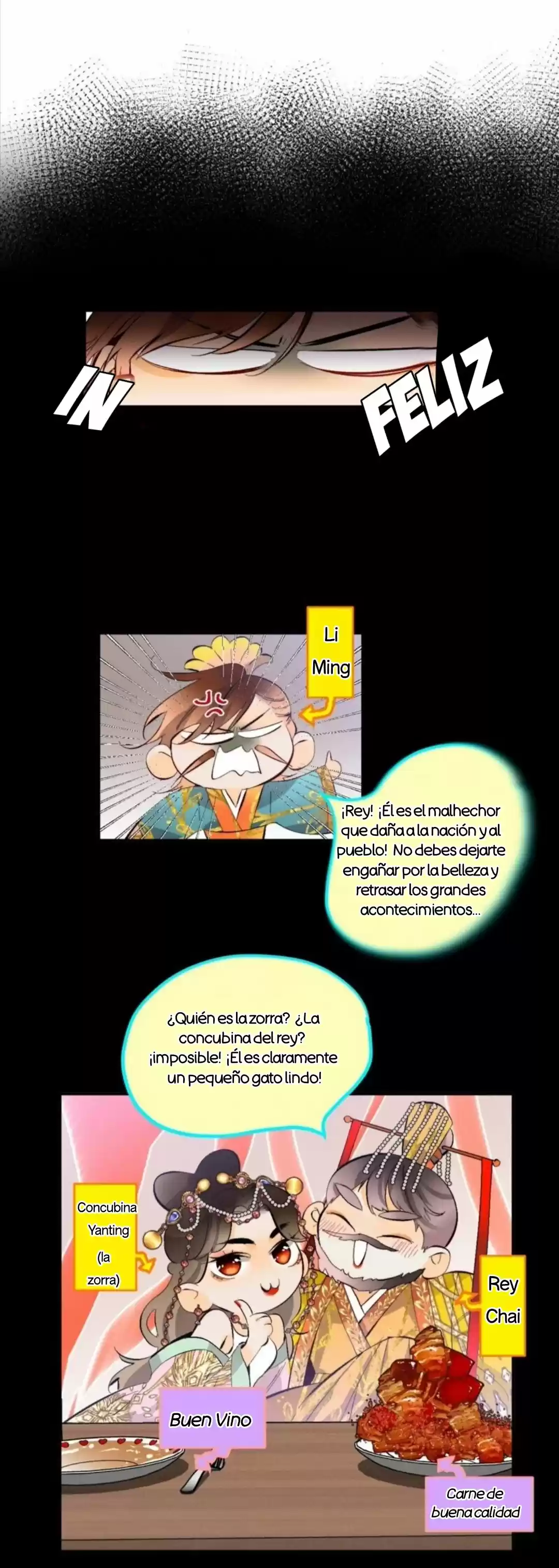 Un Novio Como La Azúcar Y La Sal: El Secreto Del Sr. Mo (2021) - Capítulo 23 - Página 24 - LectorTMOo
