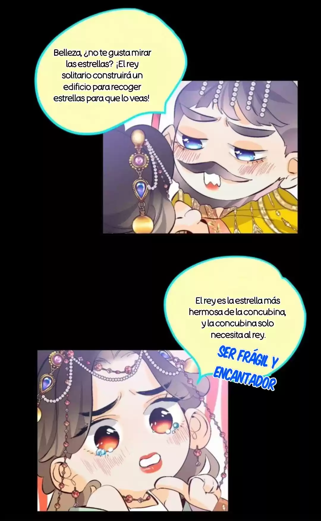 Un Novio Como La Azúcar Y La Sal: El Secreto Del Sr. Mo (2021) - Capítulo 23 - Página 25 - LectorTMOo