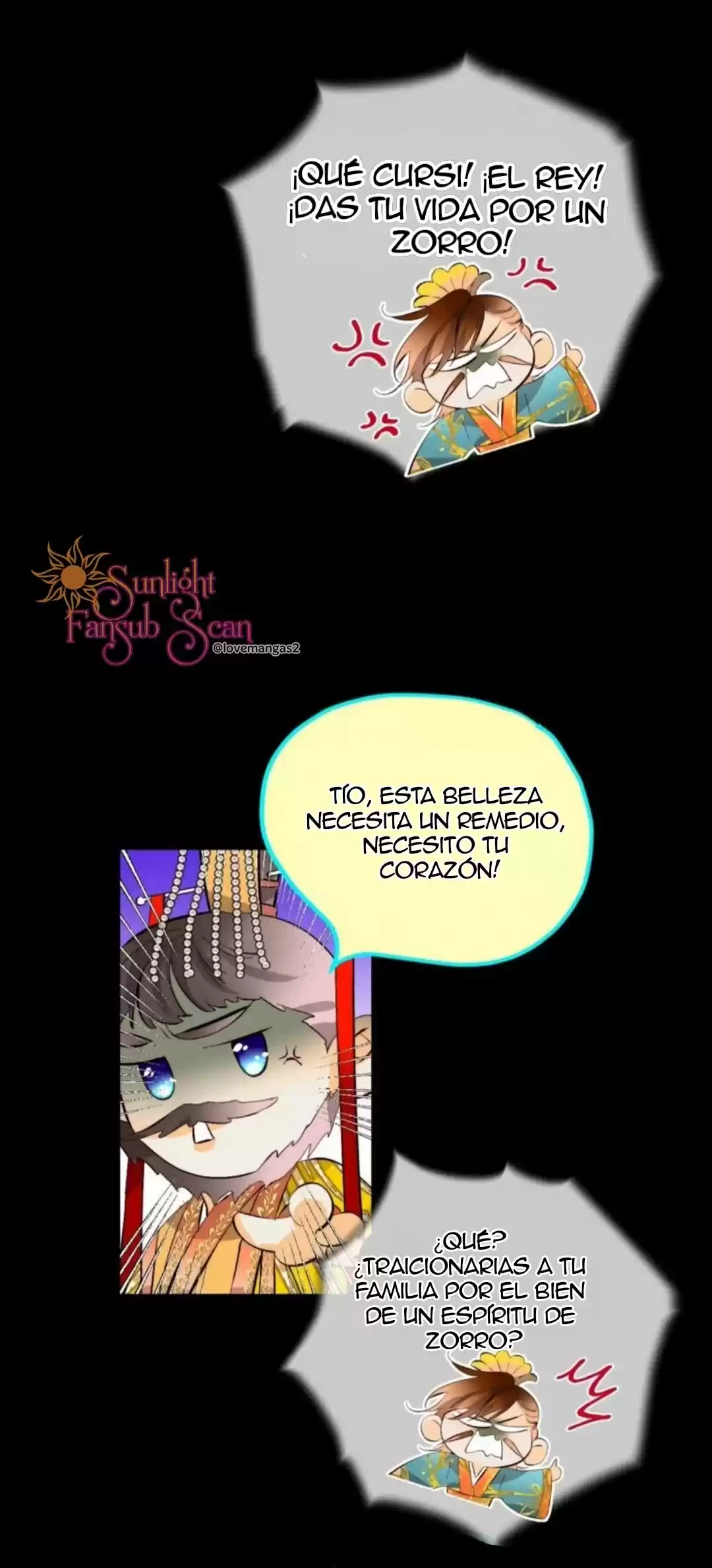 Un Novio Como La Azúcar Y La Sal: El Secreto Del Sr. Mo (2021) - Capítulo 23 - Página 26 - LectorTMOo