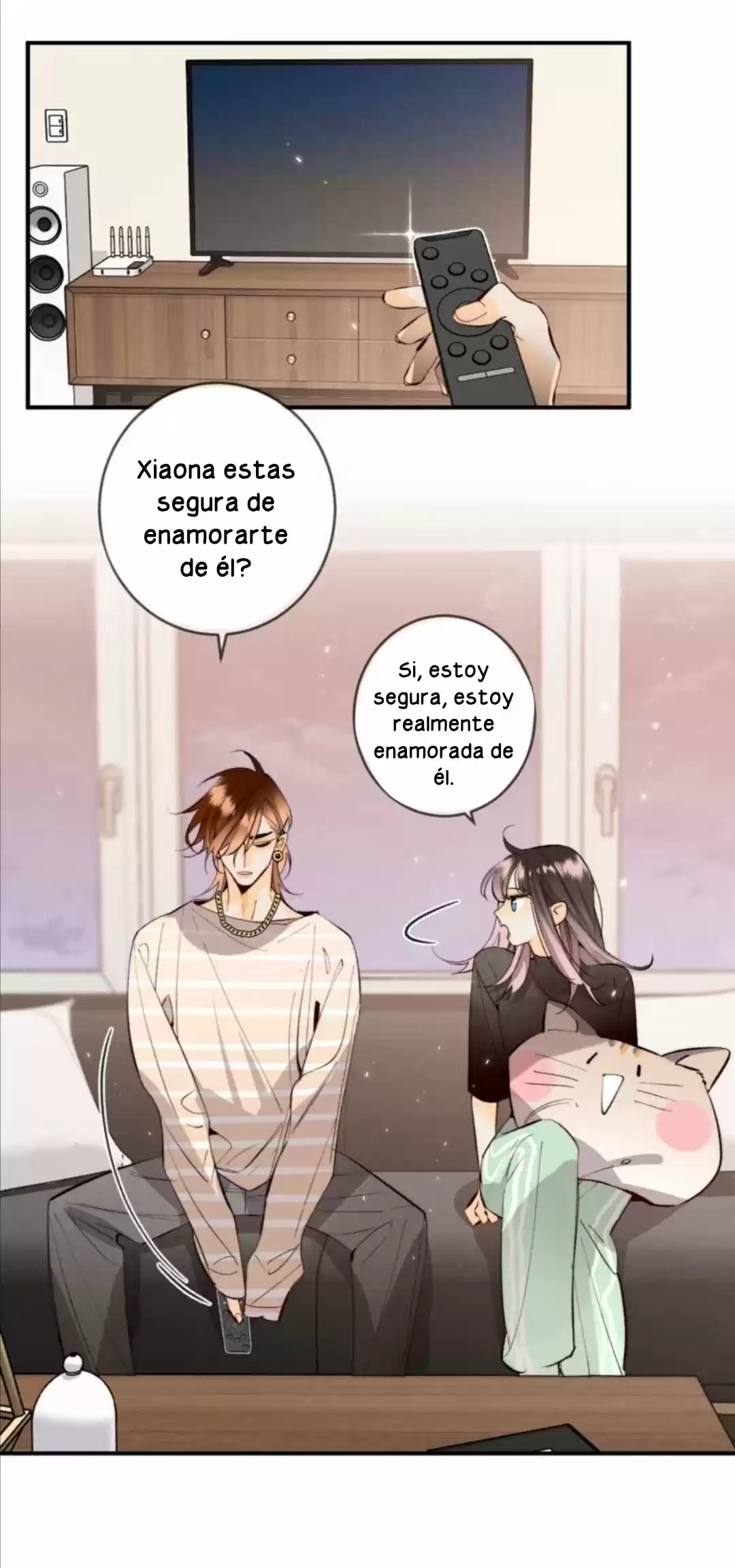 Un Novio Como La Azúcar Y La Sal: El Secreto Del Sr. Mo (2021) - Capítulo 23 - Página 32 - LectorTMOo