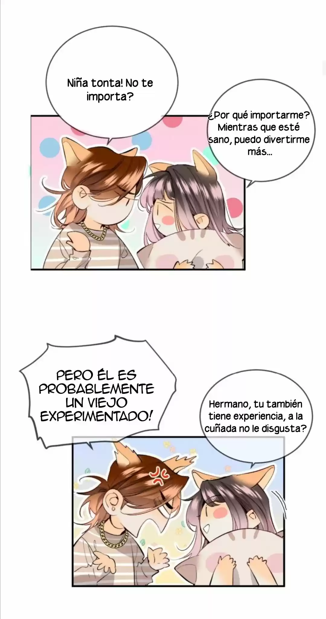 Un Novio Como La Azúcar Y La Sal: El Secreto Del Sr. Mo (2021) - Capítulo 24 - Página 8 - LectorTMOo