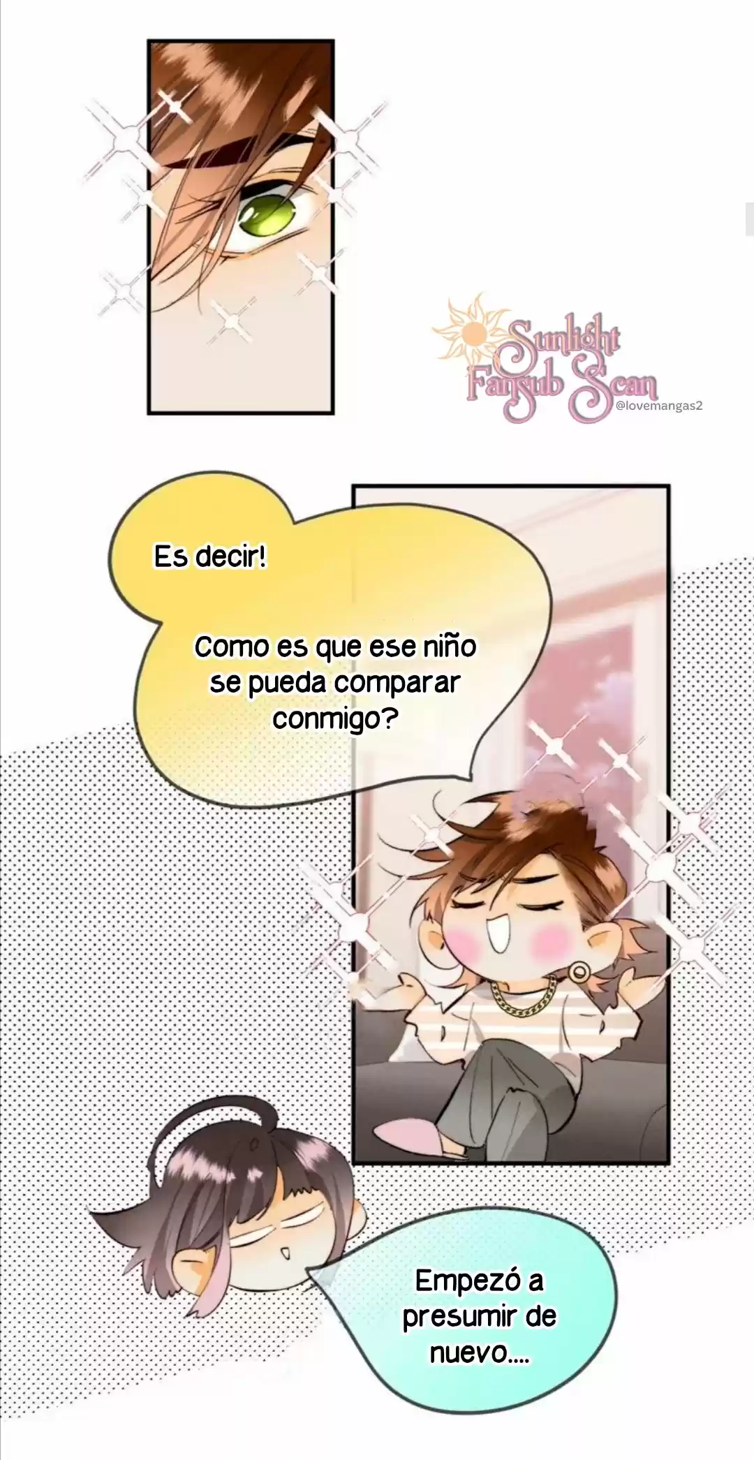 Un Novio Como La Azúcar Y La Sal: El Secreto Del Sr. Mo (2021) - Capítulo 24 - Página 9 - LectorTMOo