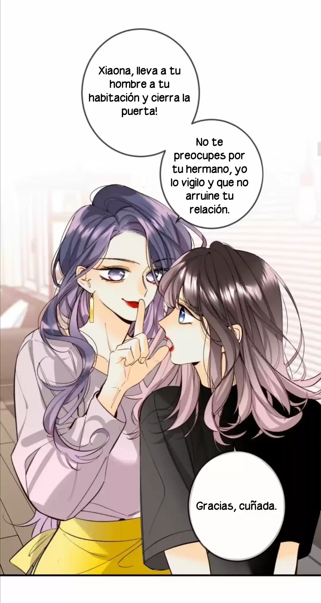 Un Novio Como La Azúcar Y La Sal: El Secreto Del Sr. Mo (2021) - Capítulo 24 - Página 15 - LectorTMOo