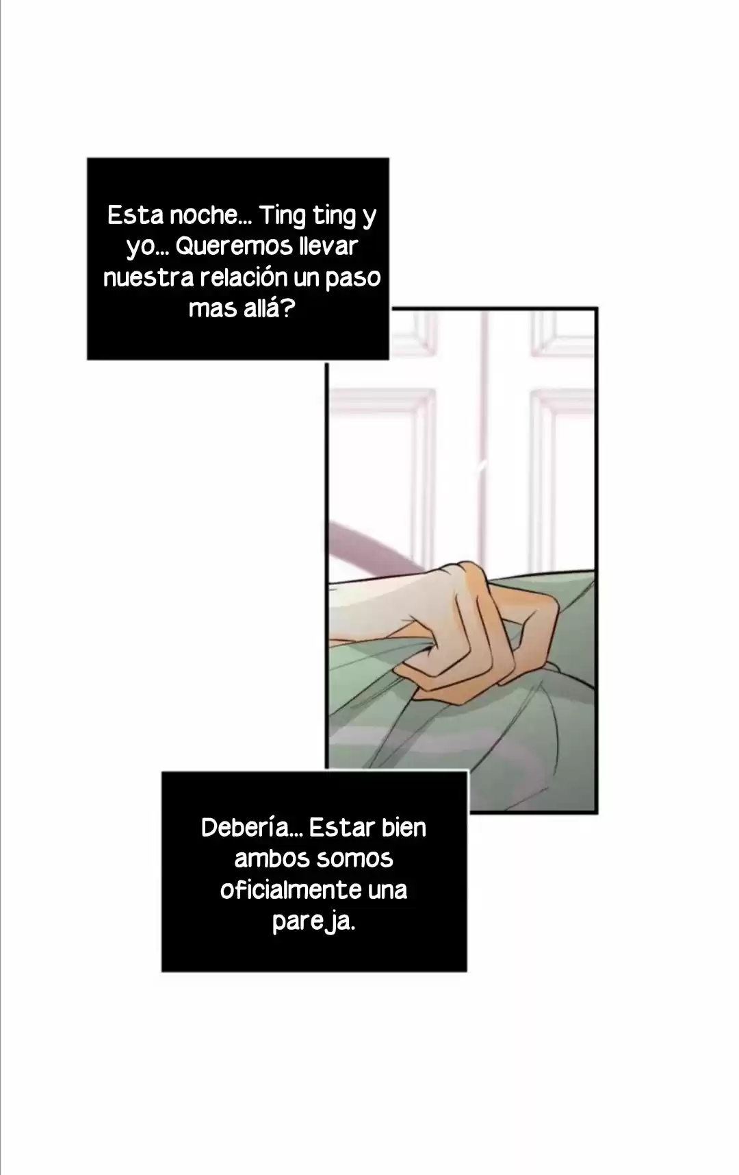Un Novio Como La Azúcar Y La Sal: El Secreto Del Sr. Mo (2021) - Capítulo 24 - Página 19 - LectorTMOo
