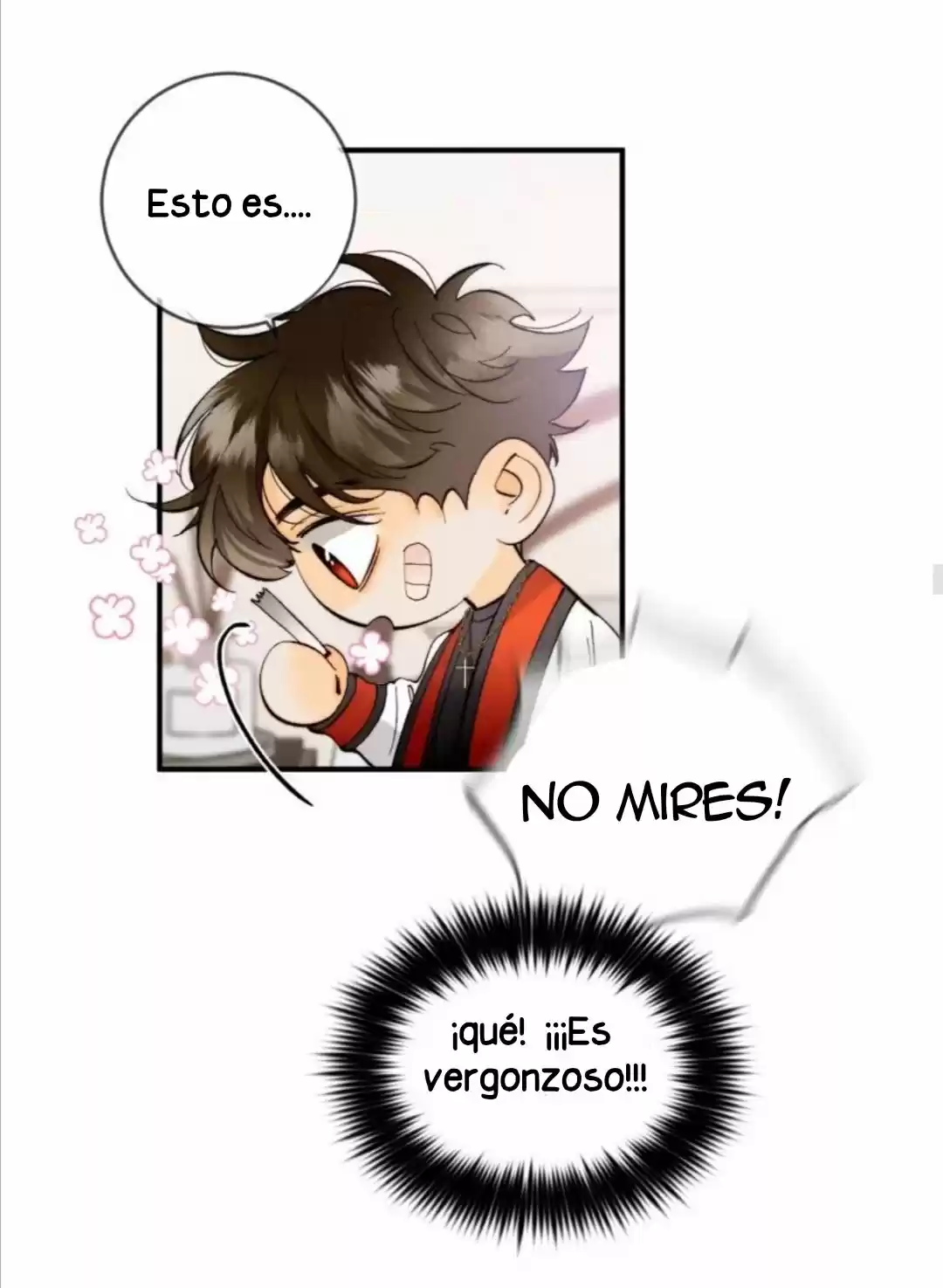 Un Novio Como La Azúcar Y La Sal: El Secreto Del Sr. Mo (2021) - Capítulo 24 - Página 22 - LectorTMOo