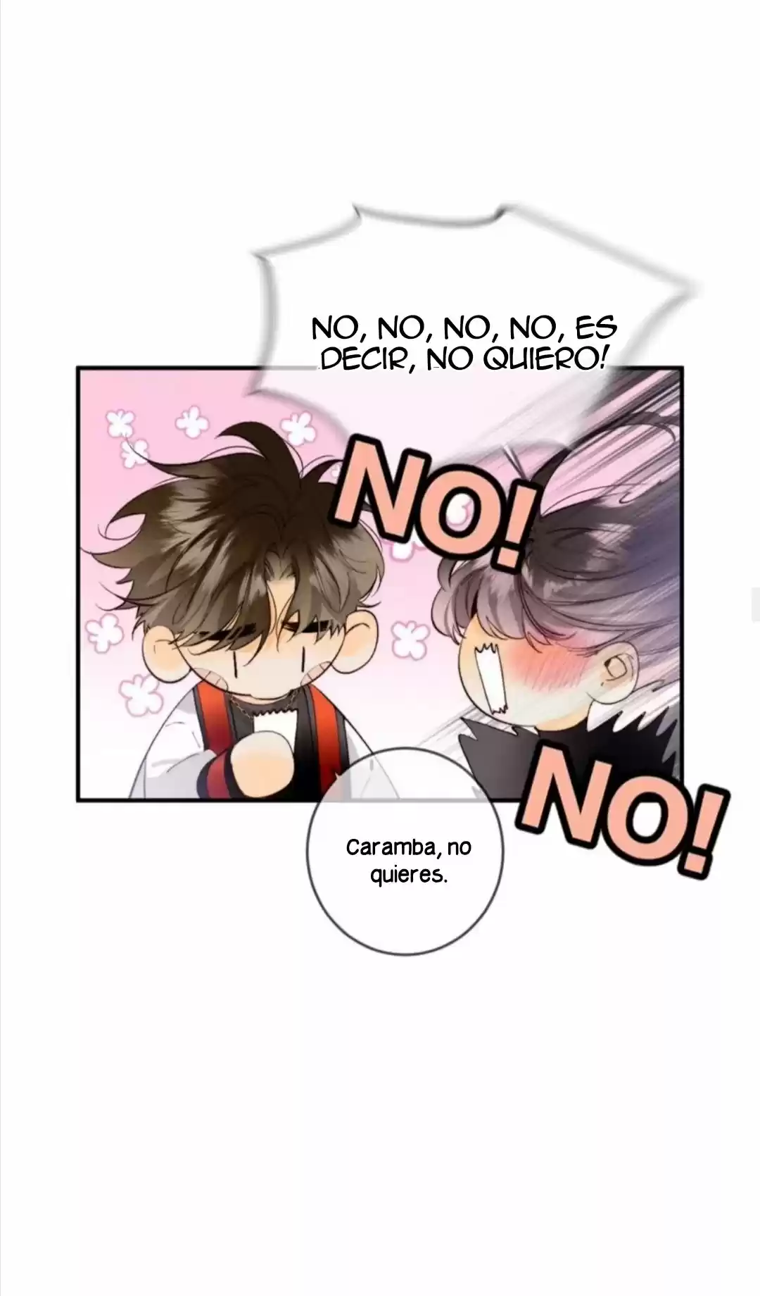 Un Novio Como La Azúcar Y La Sal: El Secreto Del Sr. Mo (2021) - Capítulo 24 - Página 24 - LectorTMOo