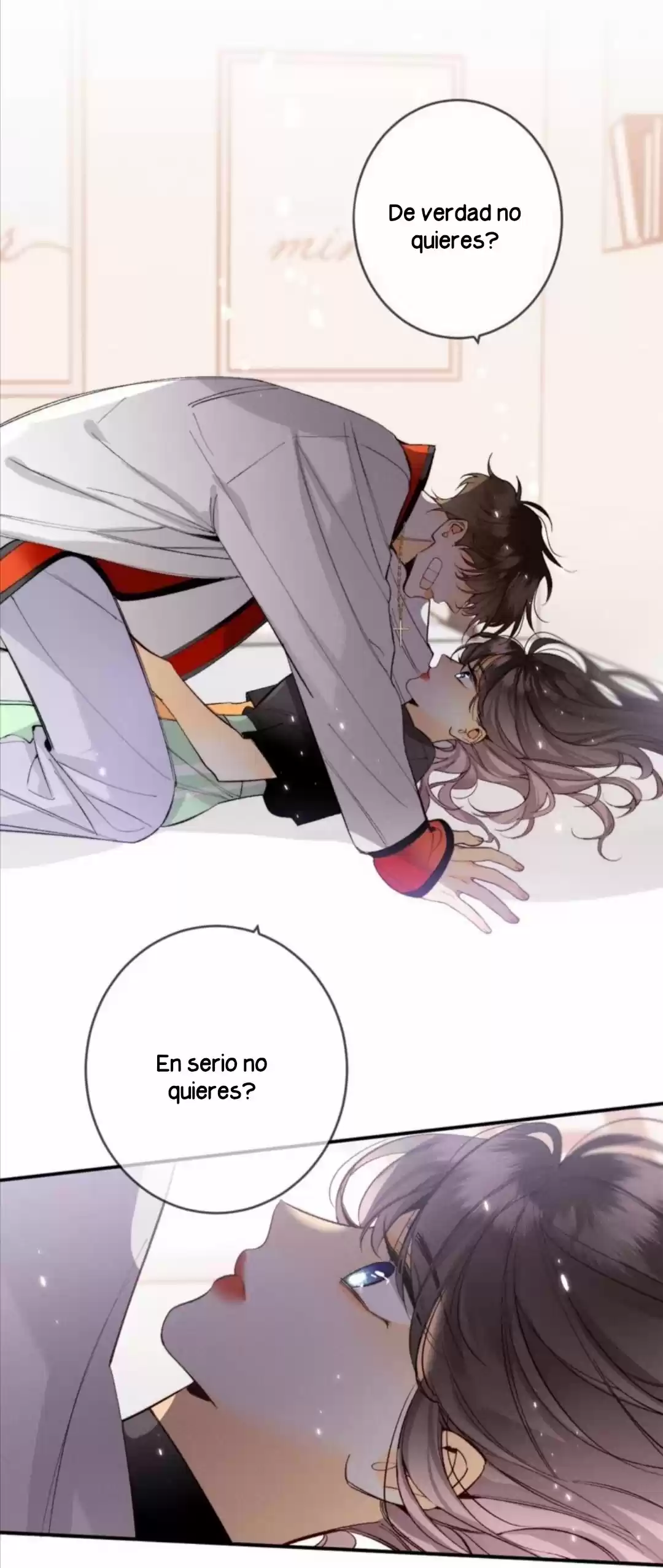 Un Novio Como La Azúcar Y La Sal: El Secreto Del Sr. Mo (2021) - Capítulo 24 - Página 26 - LectorTMOo