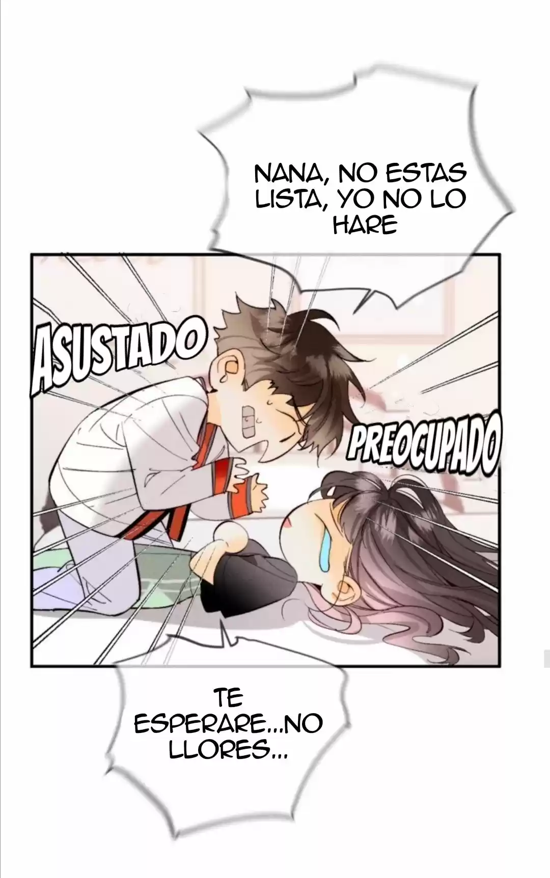 Un Novio Como La Azúcar Y La Sal: El Secreto Del Sr. Mo (2021) - Capítulo 24 - Página 36 - LectorTMOo