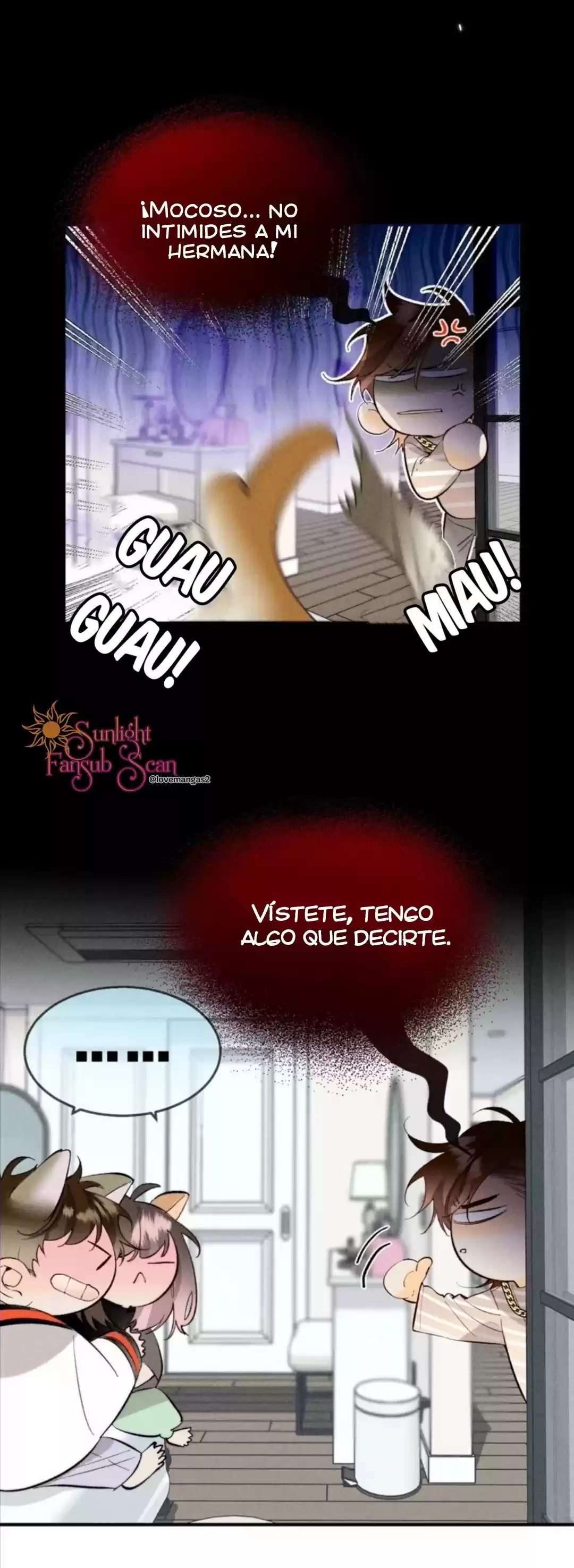Un Novio Como La Azúcar Y La Sal: El Secreto Del Sr. Mo (2021) - Capítulo 25 - Página 14 - LectorTMOo
