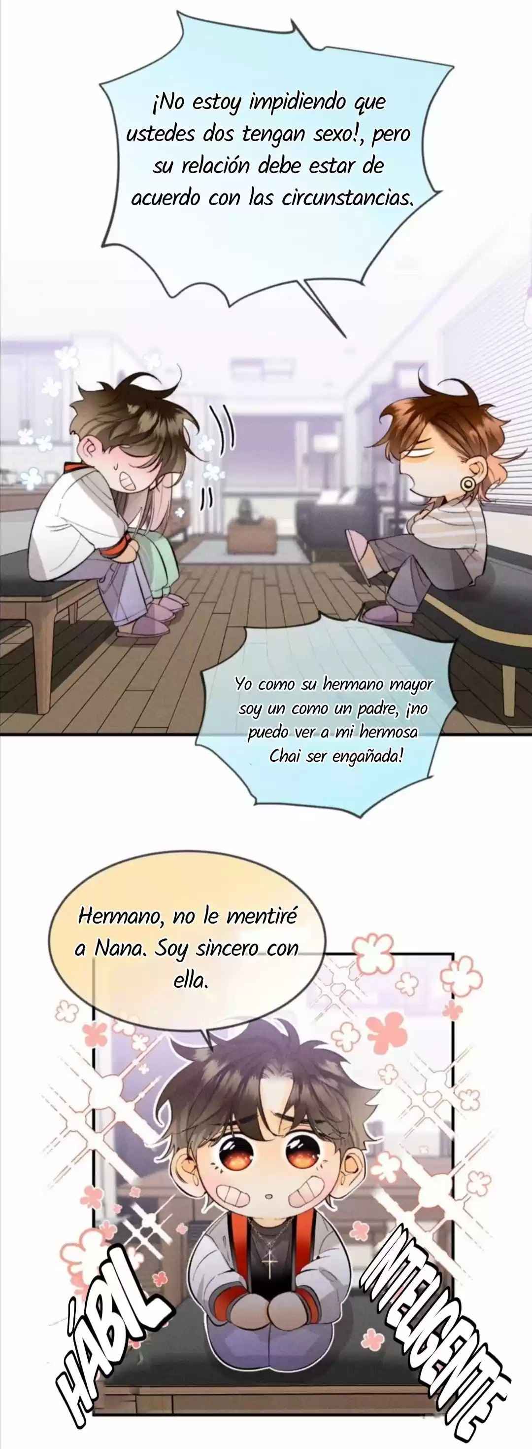 Un Novio Como La Azúcar Y La Sal: El Secreto Del Sr. Mo (2021) - Capítulo 25 - Página 16 - LectorTMOo