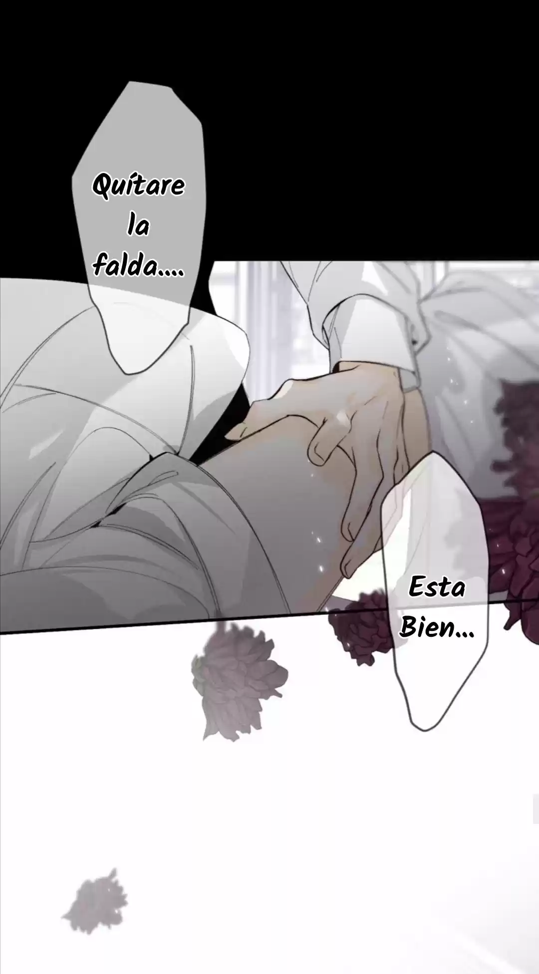 Un Novio Como La Azúcar Y La Sal: El Secreto Del Sr. Mo (2021) - Capítulo 25 - Página 27 - LectorTMOo