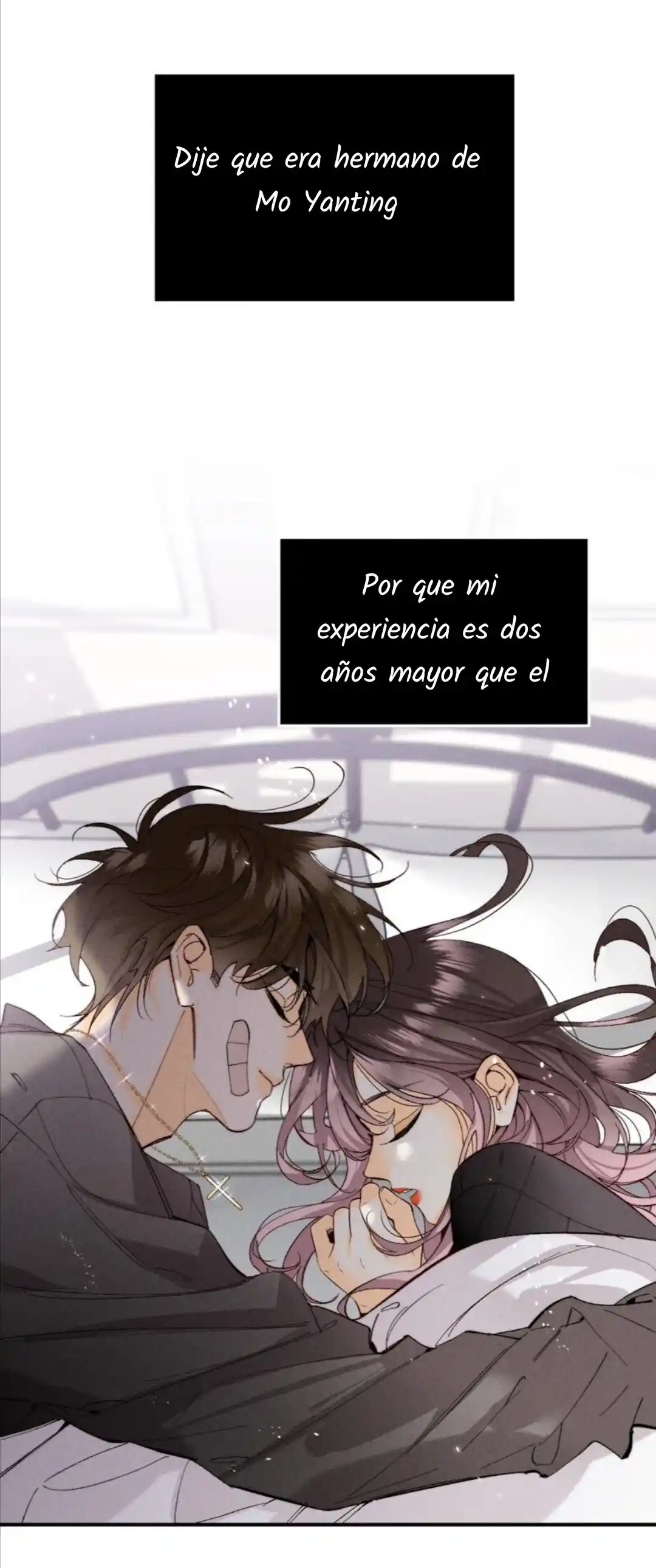 Un Novio Como La Azúcar Y La Sal: El Secreto Del Sr. Mo (2021) - Capítulo 26 - Página 16 - LectorTMOo