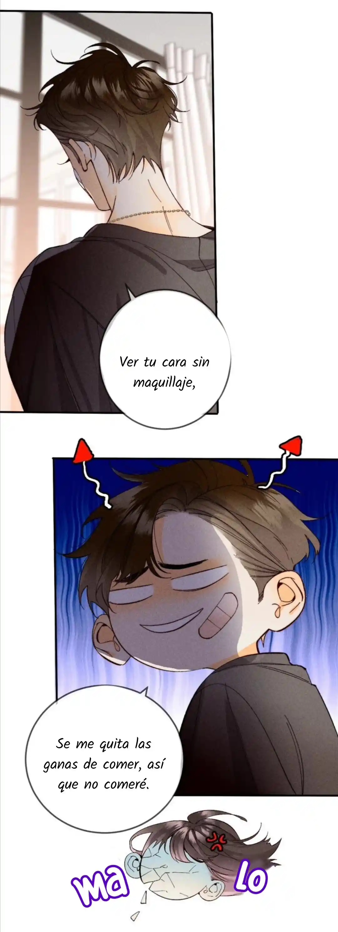 Un Novio Como La Azúcar Y La Sal: El Secreto Del Sr. Mo (2021) - Capítulo 26 - Página 27 - LectorTMOo