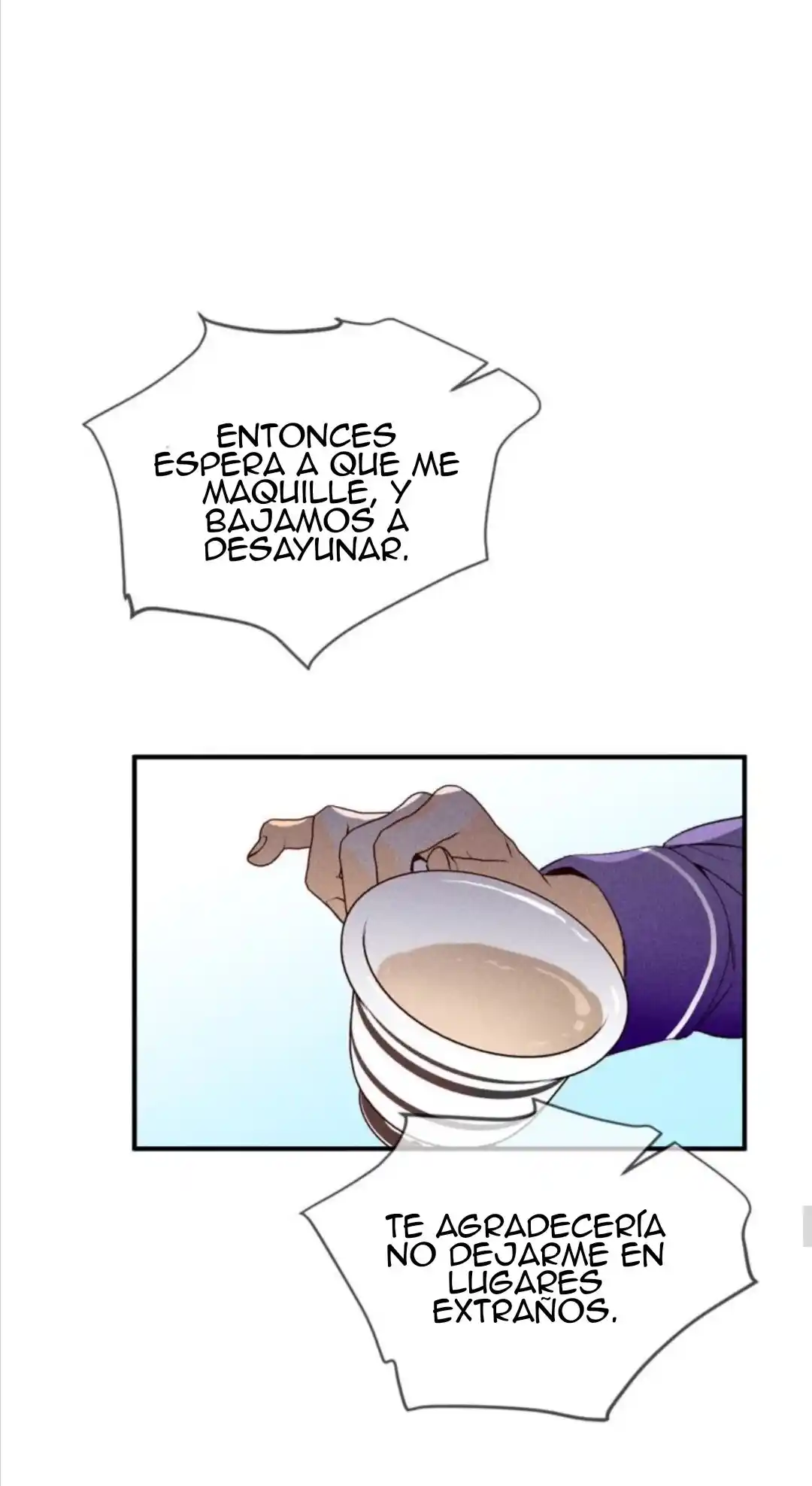 Un Novio Como La Azúcar Y La Sal: El Secreto Del Sr. Mo (2021) - Capítulo 26 - Página 28 - LectorTMOo