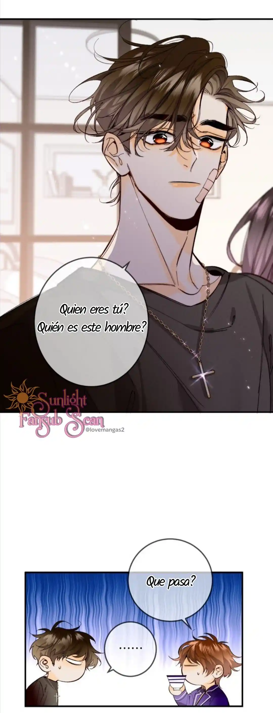 Un Novio Como La Azúcar Y La Sal: El Secreto Del Sr. Mo (2021) - Capítulo 27 - Página 6 - LectorTMOo
